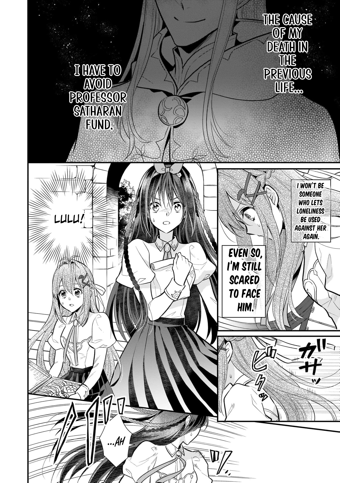 Read My New Life as a Grass Mage_ Living Freely with a Baby Dragon and Overpowered Alchemy EN Manga Online