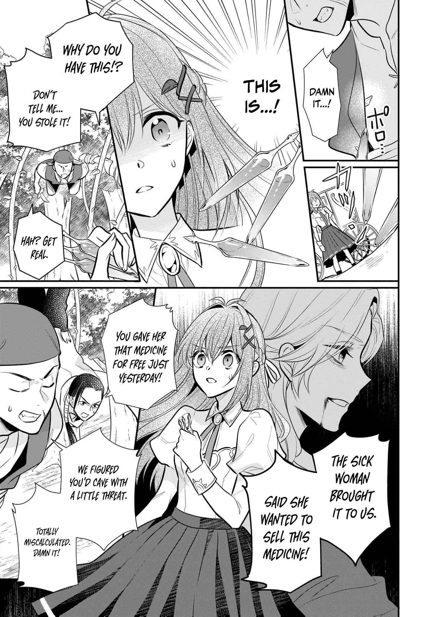 Read My New Life as a Grass Mage_ Living Freely with a Baby Dragon and Overpowered Alchemy EN Manga Online