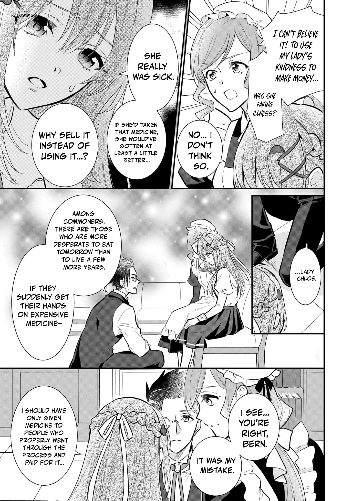 Read My New Life as a Grass Mage_ Living Freely with a Baby Dragon and Overpowered Alchemy EN Manga Online