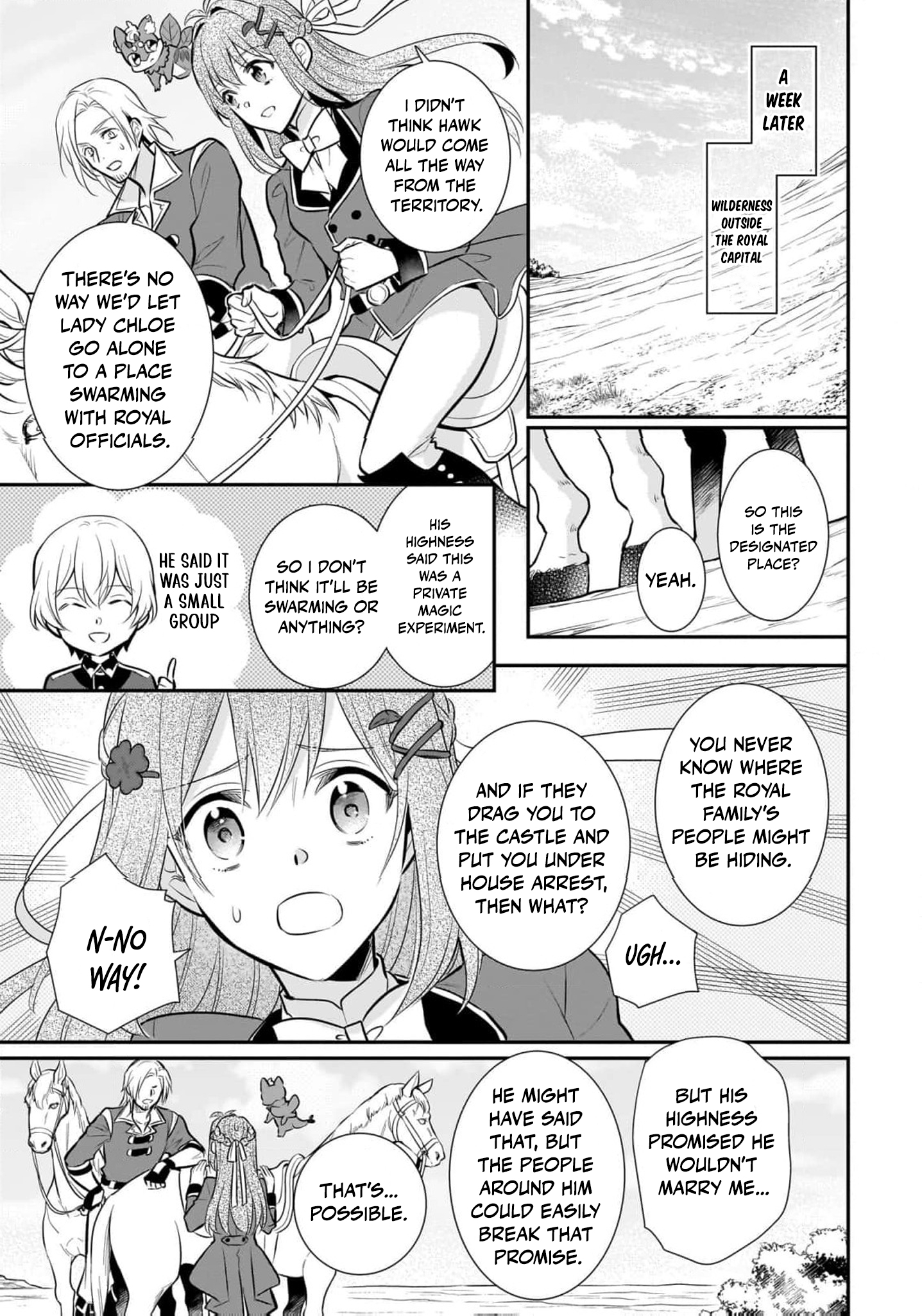 Read My New Life as a Grass Mage_ Living Freely with a Baby Dragon and Overpowered Alchemy EN Manga Online