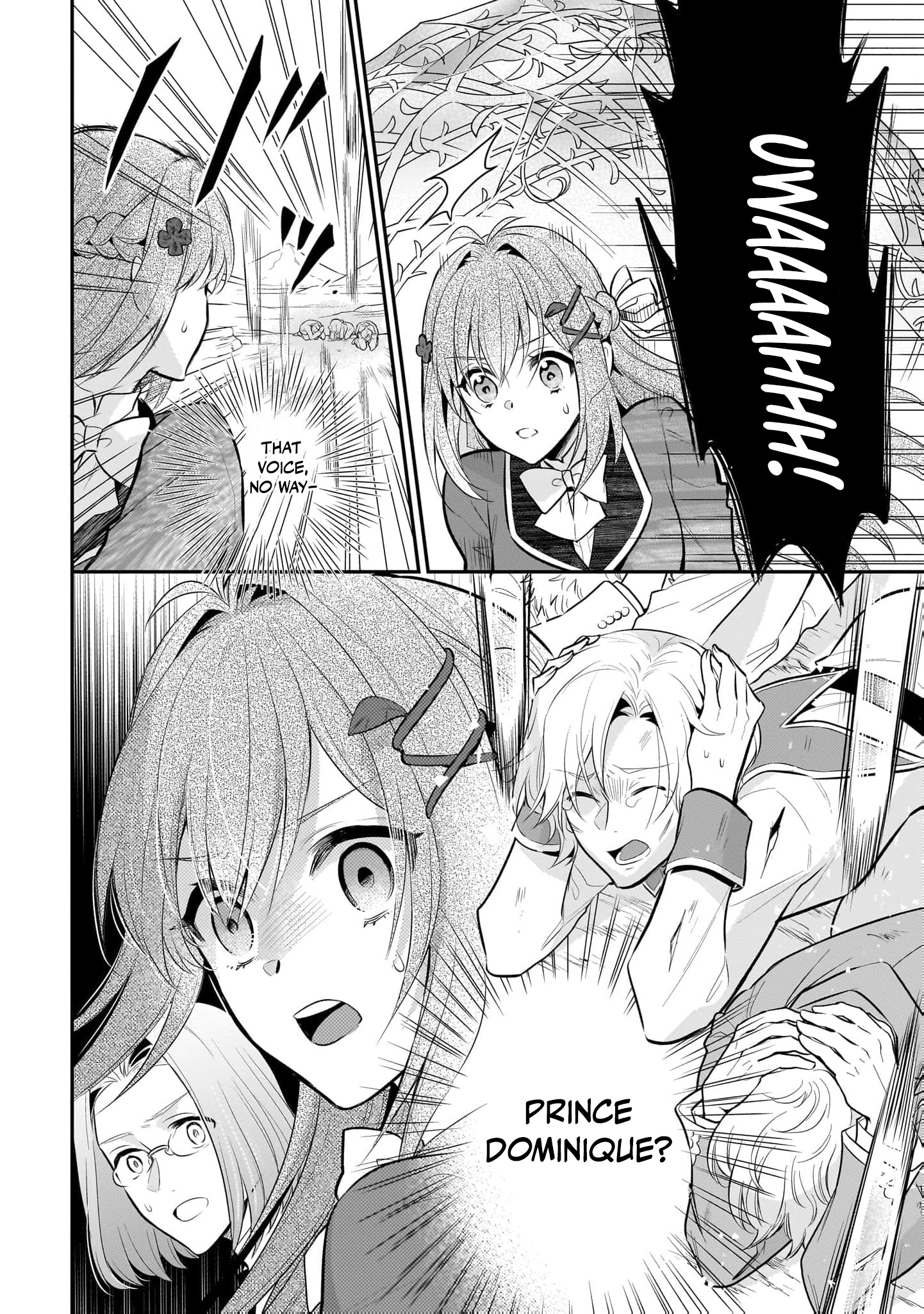 Read My New Life as a Grass Mage_ Living Freely with a Baby Dragon and Overpowered Alchemy EN Manga Online