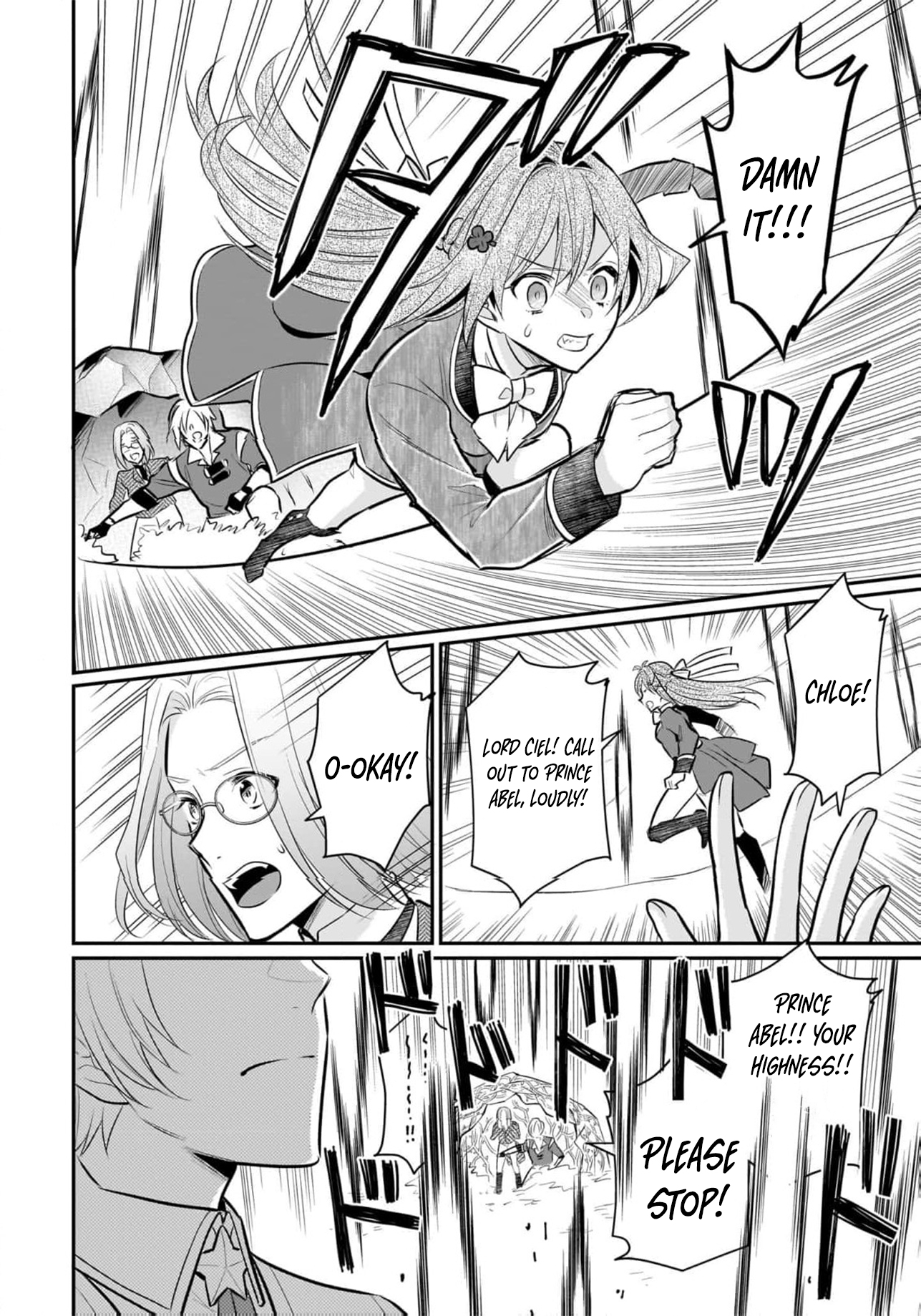 Read My New Life as a Grass Mage_ Living Freely with a Baby Dragon and Overpowered Alchemy EN Manga Online