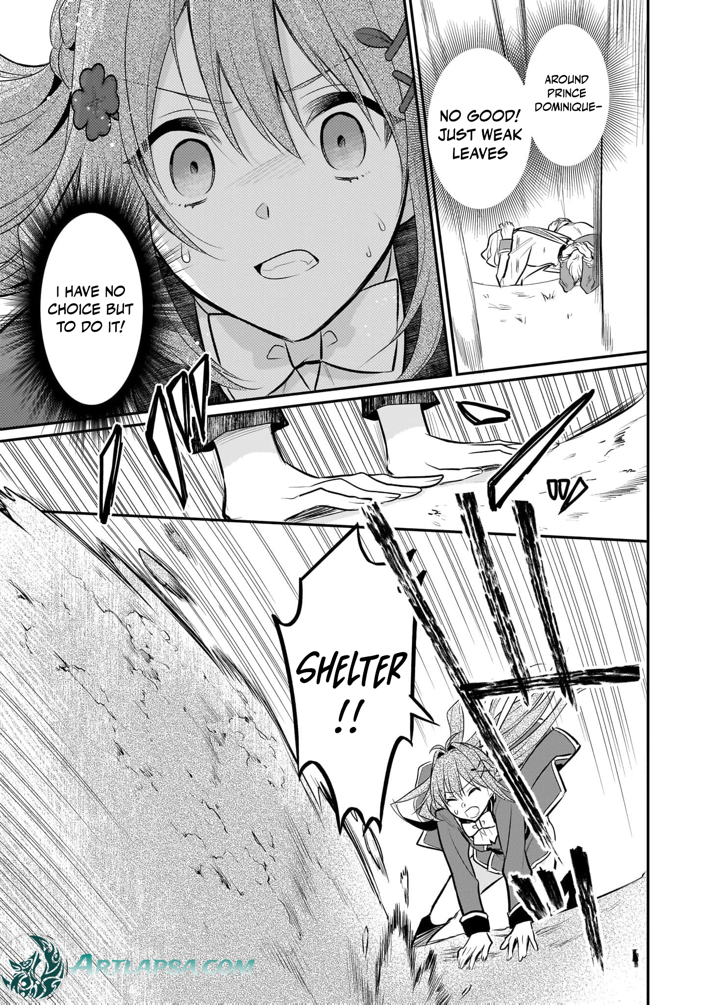 Read My New Life as a Grass Mage_ Living Freely with a Baby Dragon and Overpowered Alchemy EN Manga Online