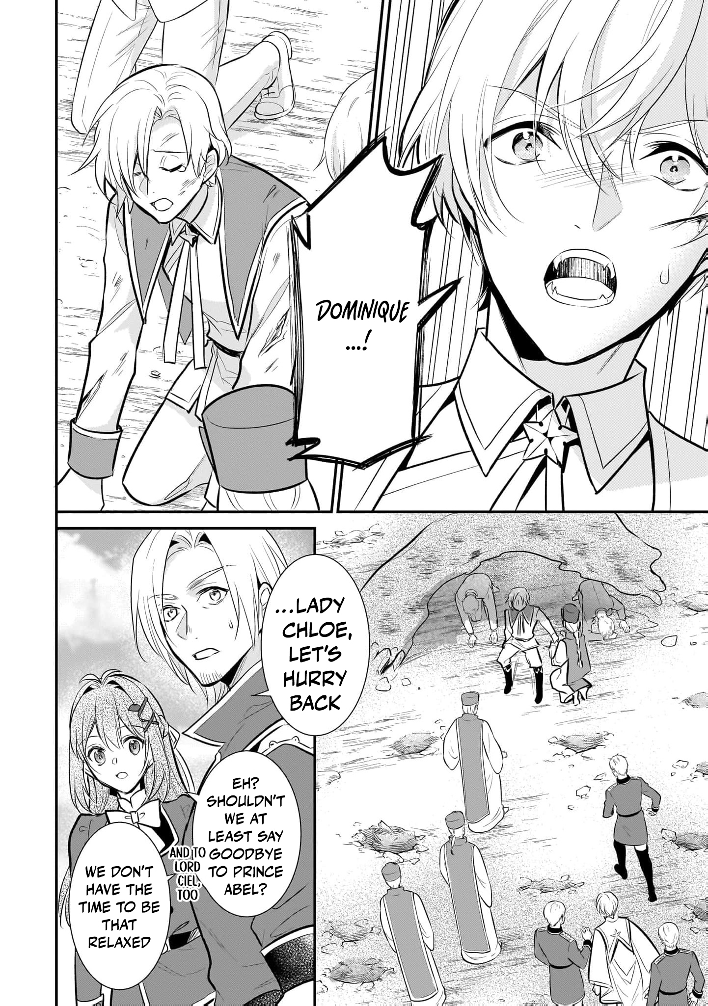 Read My New Life as a Grass Mage_ Living Freely with a Baby Dragon and Overpowered Alchemy EN Manga Online