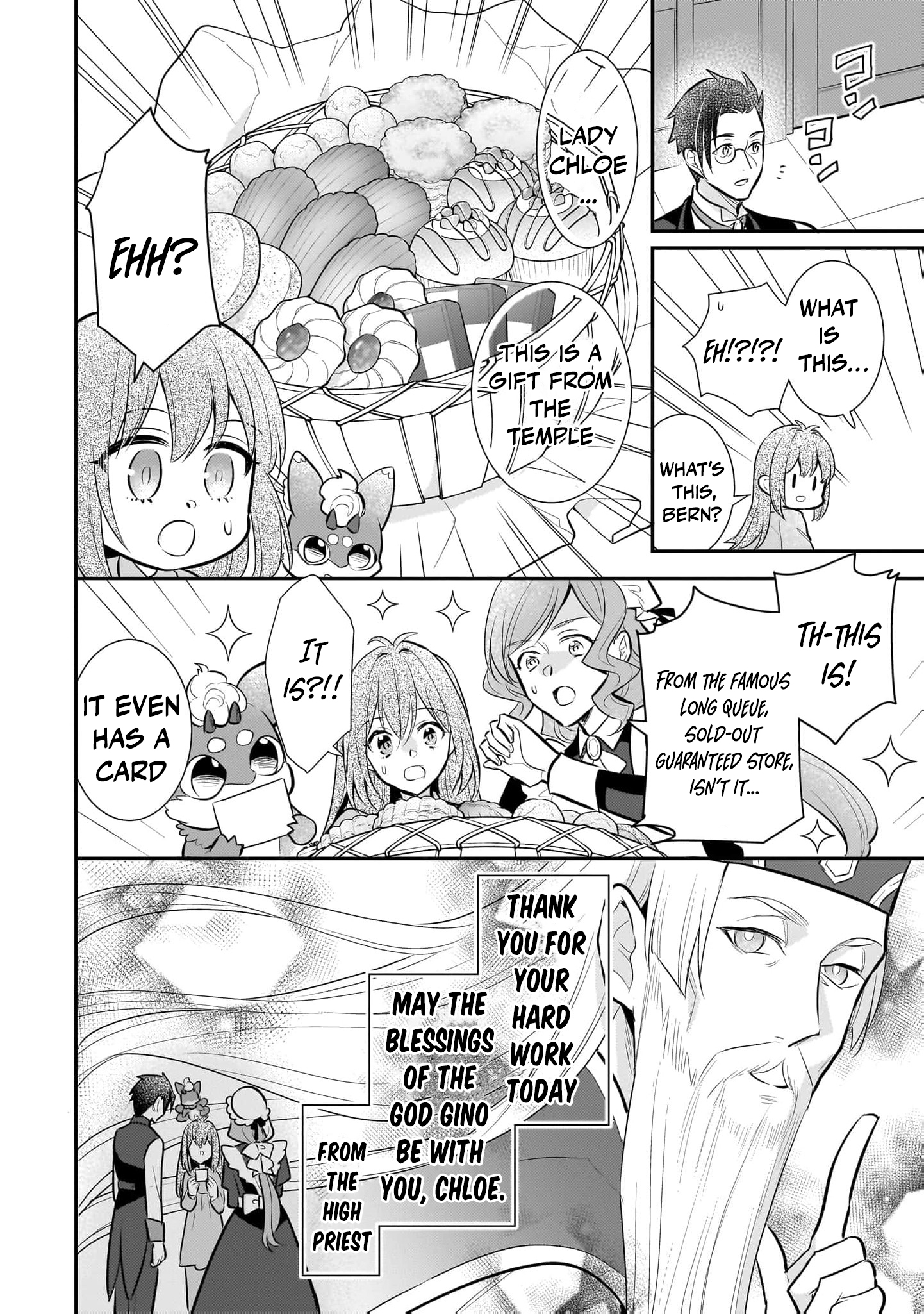 Read My New Life as a Grass Mage_ Living Freely with a Baby Dragon and Overpowered Alchemy EN Manga Online
