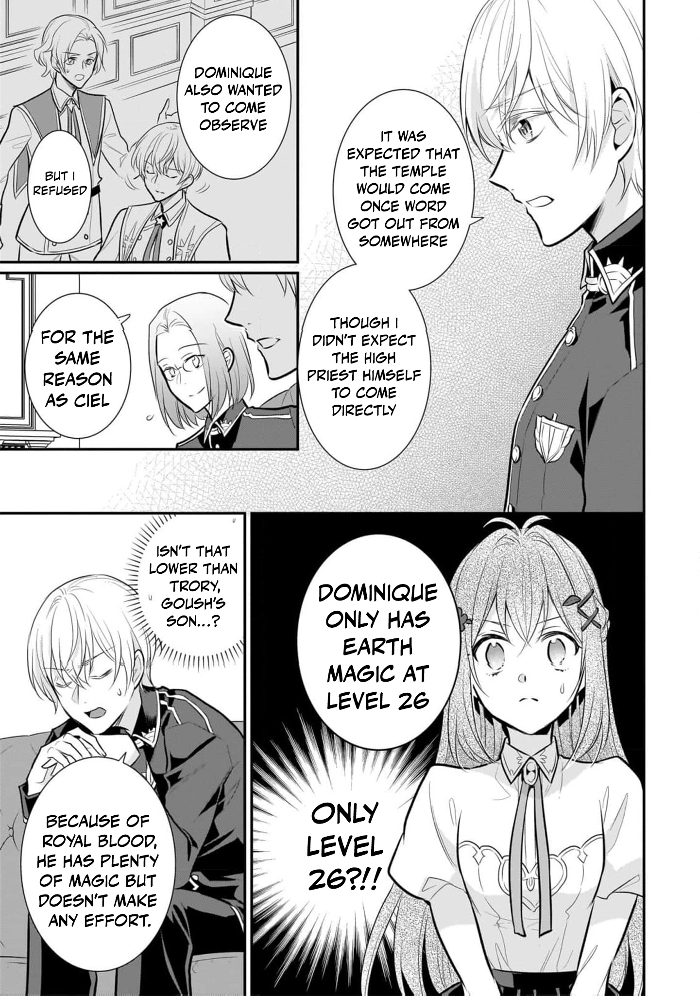 Read My New Life as a Grass Mage_ Living Freely with a Baby Dragon and Overpowered Alchemy EN Manga Online