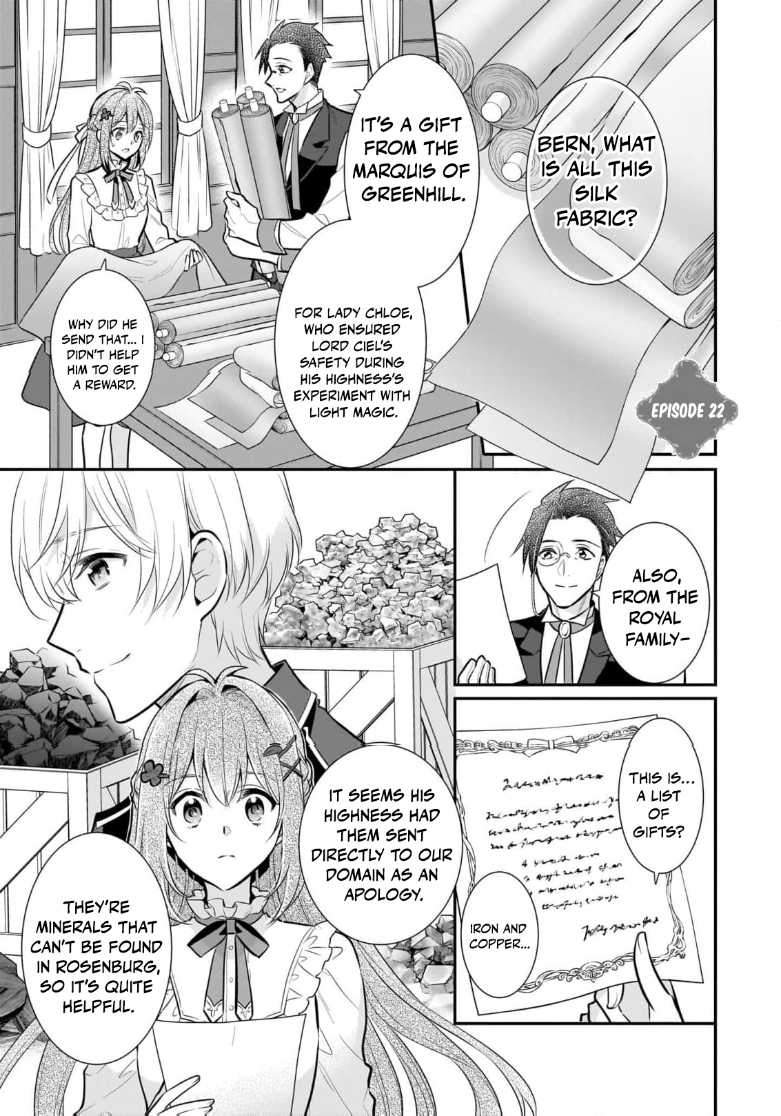 Read My New Life as a Grass Mage_ Living Freely with a Baby Dragon and Overpowered Alchemy EN Manga Online