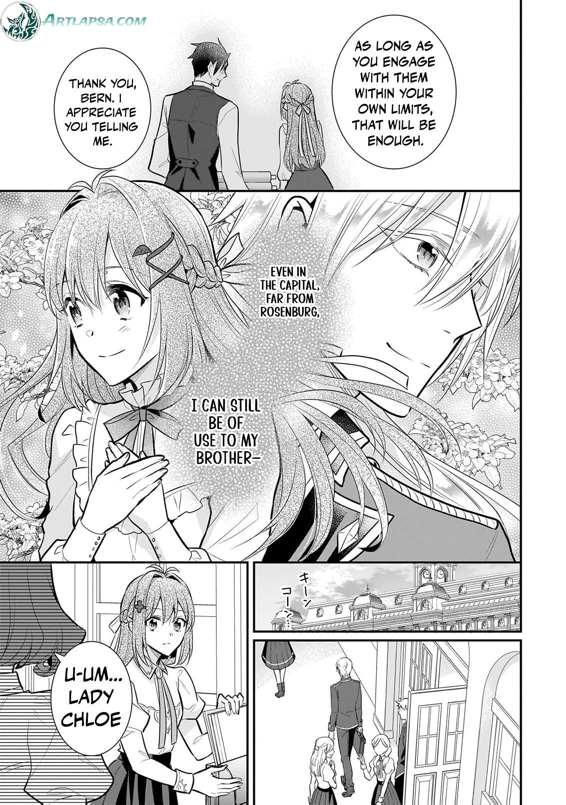 Read My New Life as a Grass Mage_ Living Freely with a Baby Dragon and Overpowered Alchemy EN Manga Online