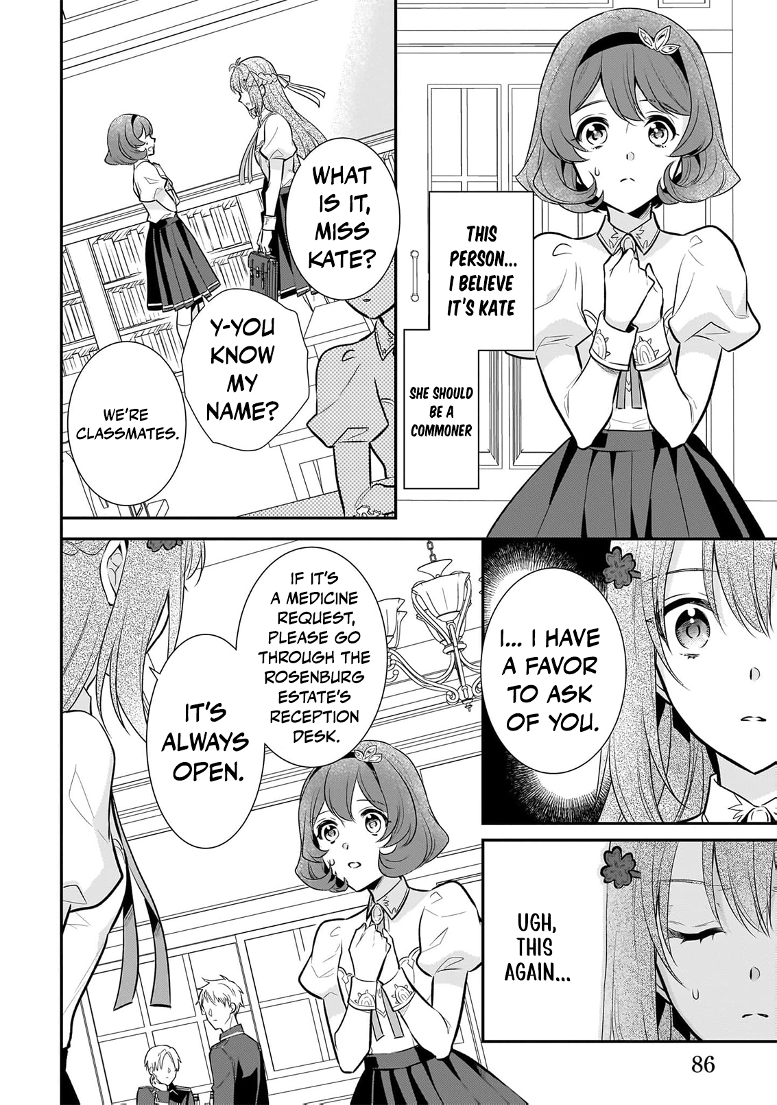 Read My New Life as a Grass Mage_ Living Freely with a Baby Dragon and Overpowered Alchemy EN Manga Online