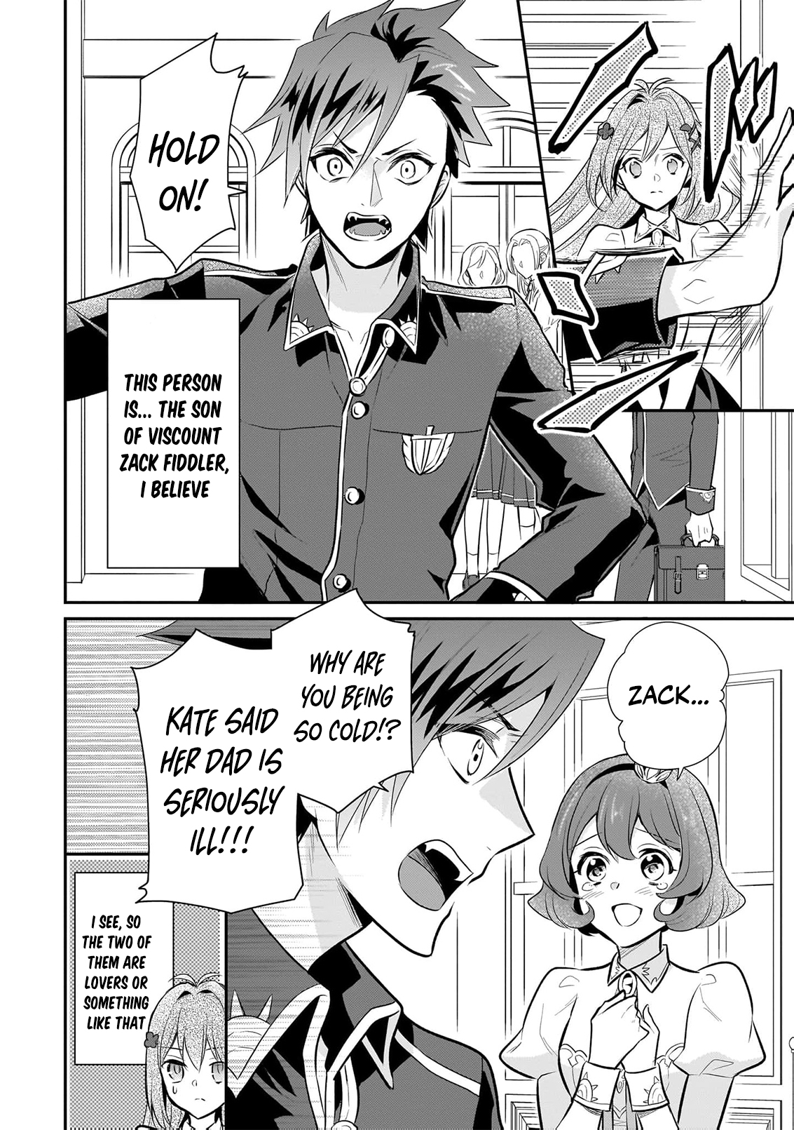 Read My New Life as a Grass Mage_ Living Freely with a Baby Dragon and Overpowered Alchemy EN Manga Online