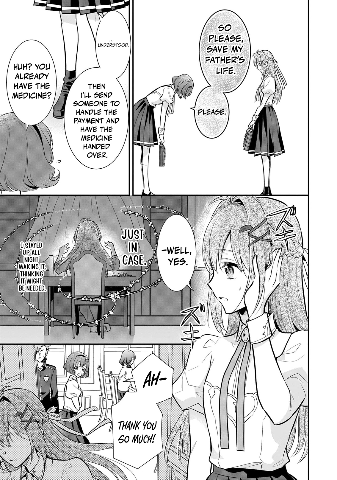 Read My New Life as a Grass Mage_ Living Freely with a Baby Dragon and Overpowered Alchemy EN Manga Online