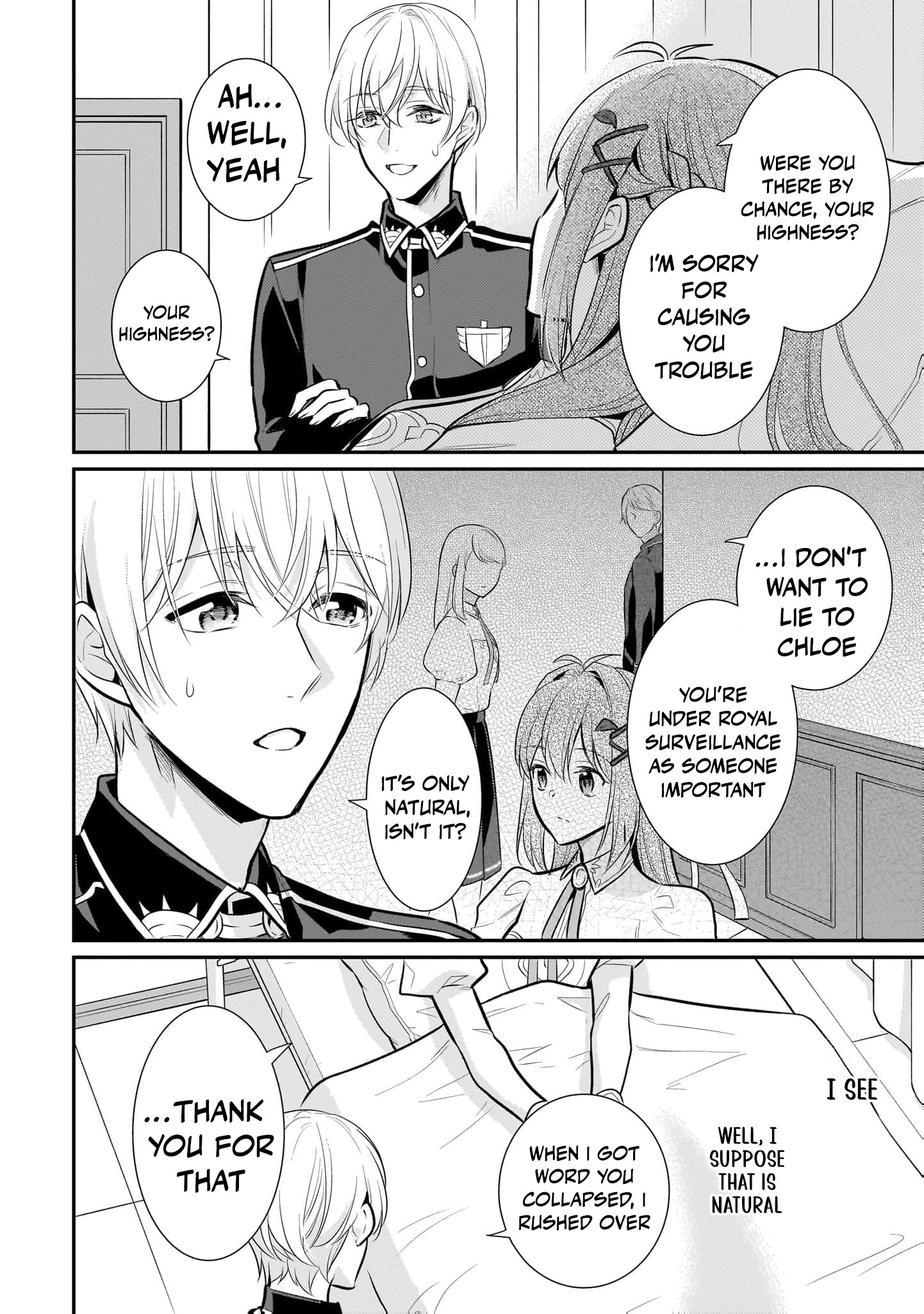 Read My New Life as a Grass Mage_ Living Freely with a Baby Dragon and Overpowered Alchemy EN Manga Online