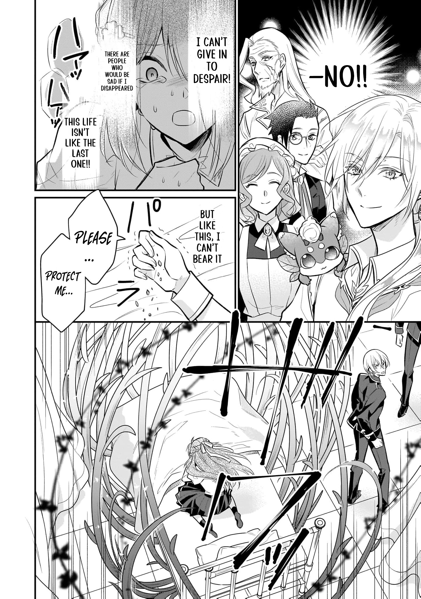 Read My New Life as a Grass Mage_ Living Freely with a Baby Dragon and Overpowered Alchemy EN Manga Online