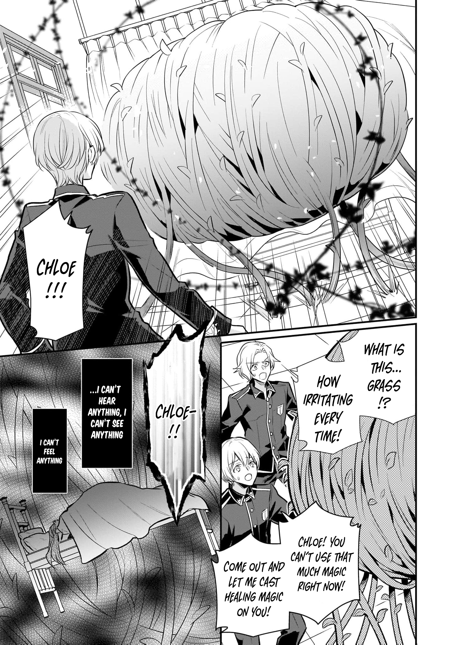 Read My New Life as a Grass Mage_ Living Freely with a Baby Dragon and Overpowered Alchemy EN Manga Online