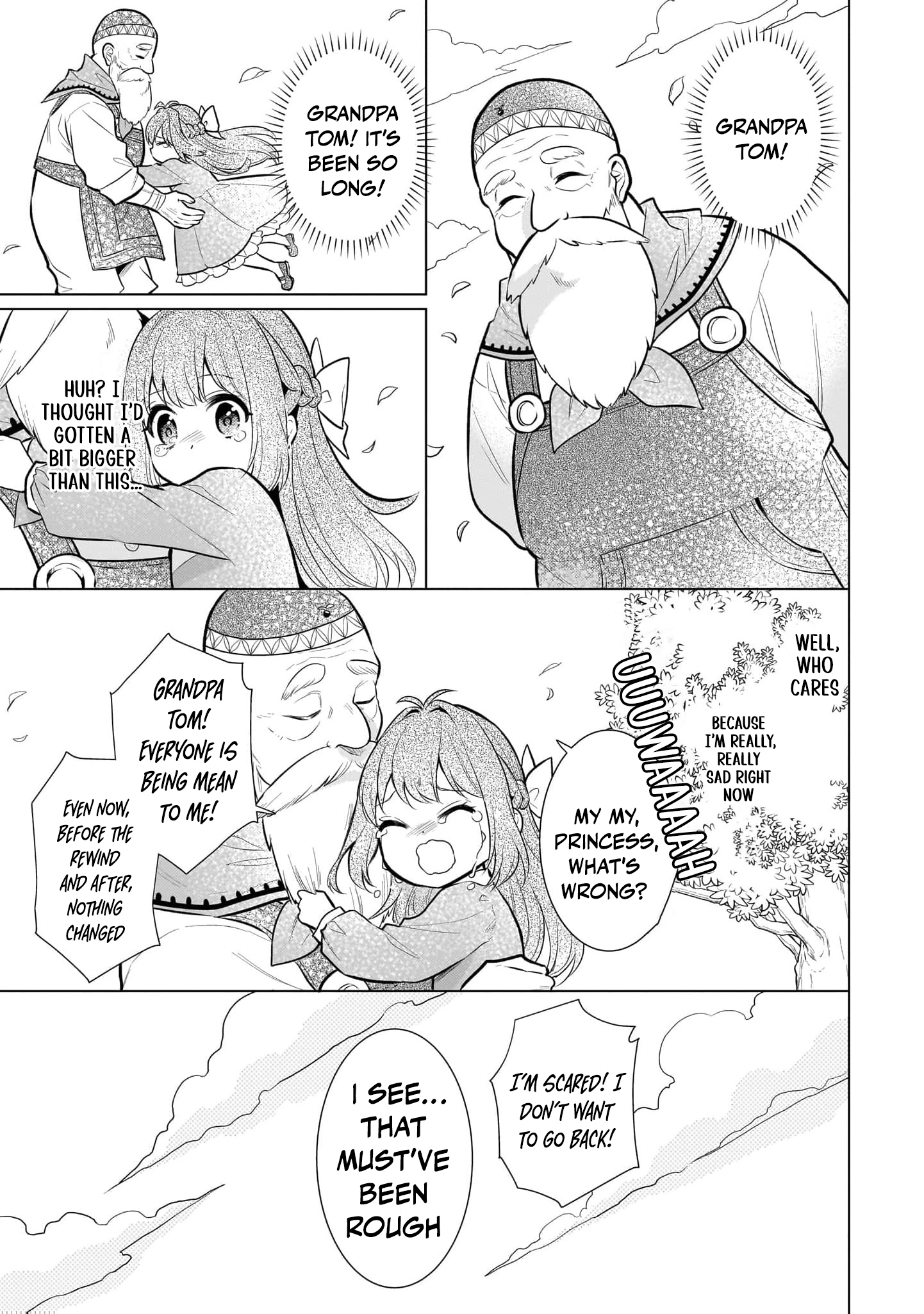 Read My New Life as a Grass Mage_ Living Freely with a Baby Dragon and Overpowered Alchemy EN Manga Online
