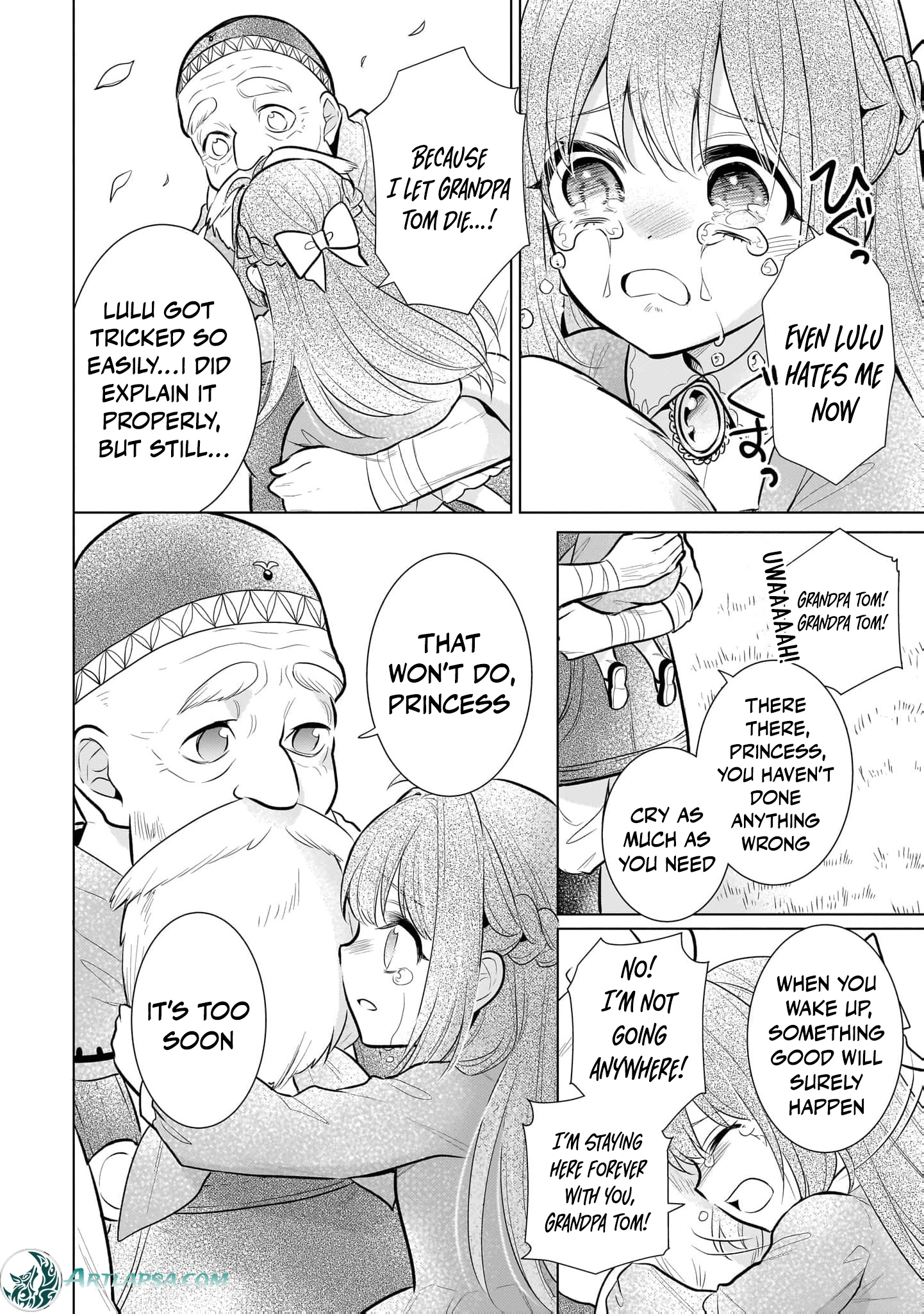 Read My New Life as a Grass Mage_ Living Freely with a Baby Dragon and Overpowered Alchemy EN Manga Online