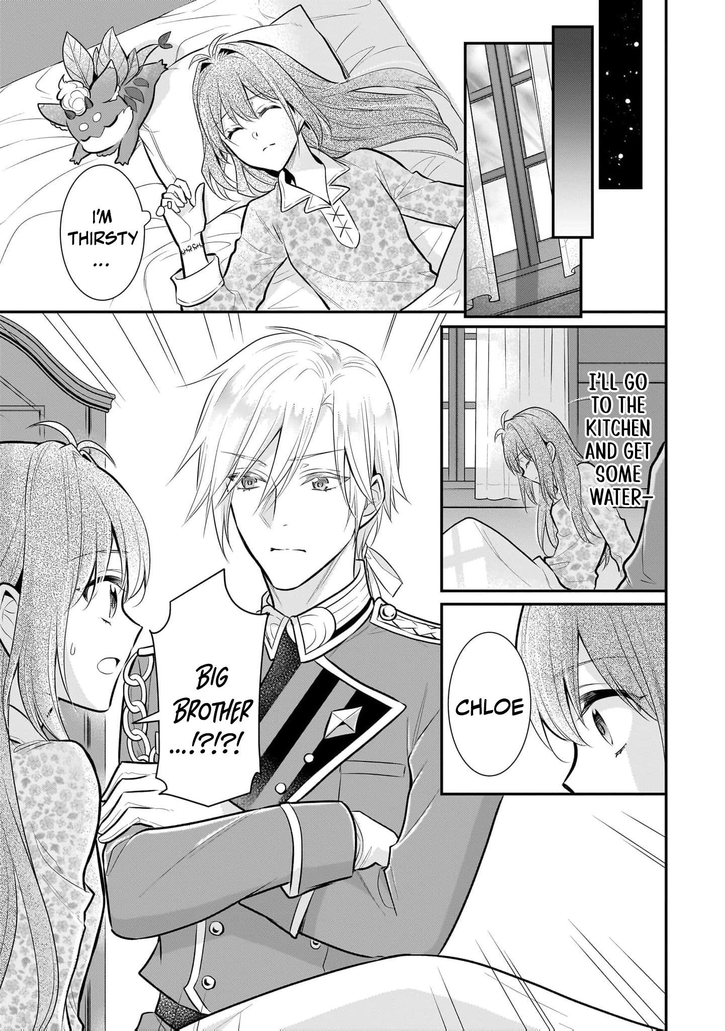 Read My New Life as a Grass Mage_ Living Freely with a Baby Dragon and Overpowered Alchemy EN Manga Online