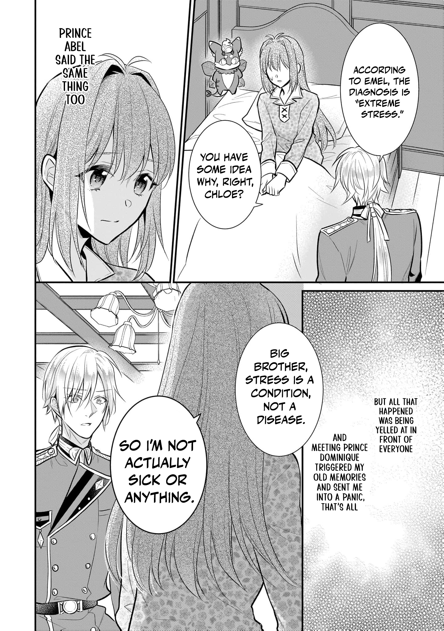 Read My New Life as a Grass Mage_ Living Freely with a Baby Dragon and Overpowered Alchemy EN Manga Online