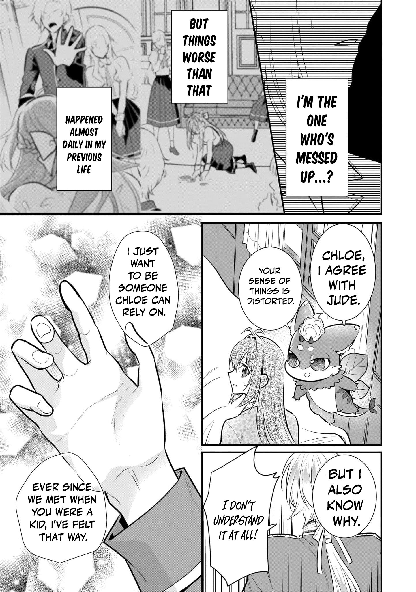 Read My New Life as a Grass Mage_ Living Freely with a Baby Dragon and Overpowered Alchemy EN Manga Online