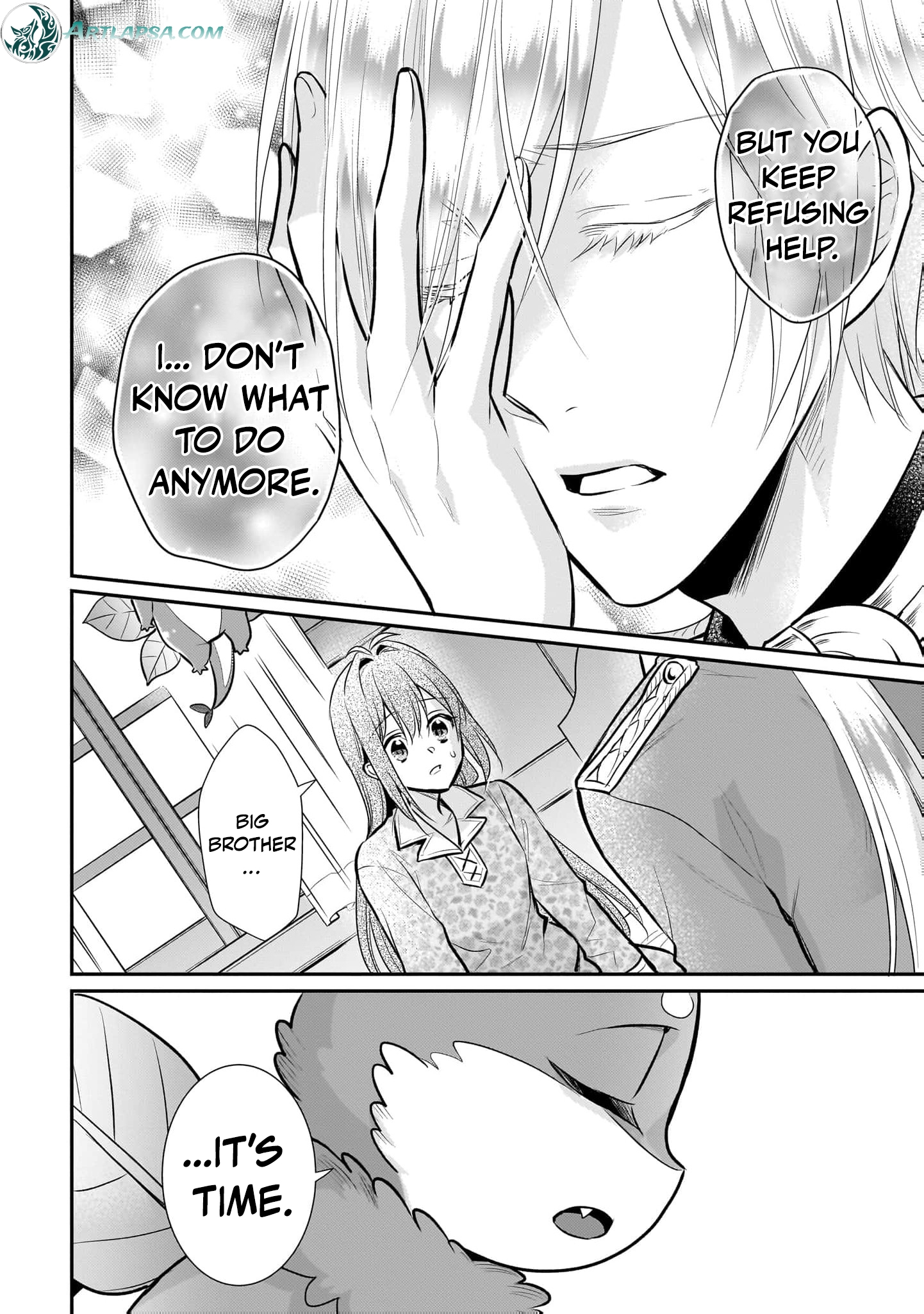 Read My New Life as a Grass Mage_ Living Freely with a Baby Dragon and Overpowered Alchemy EN Manga Online