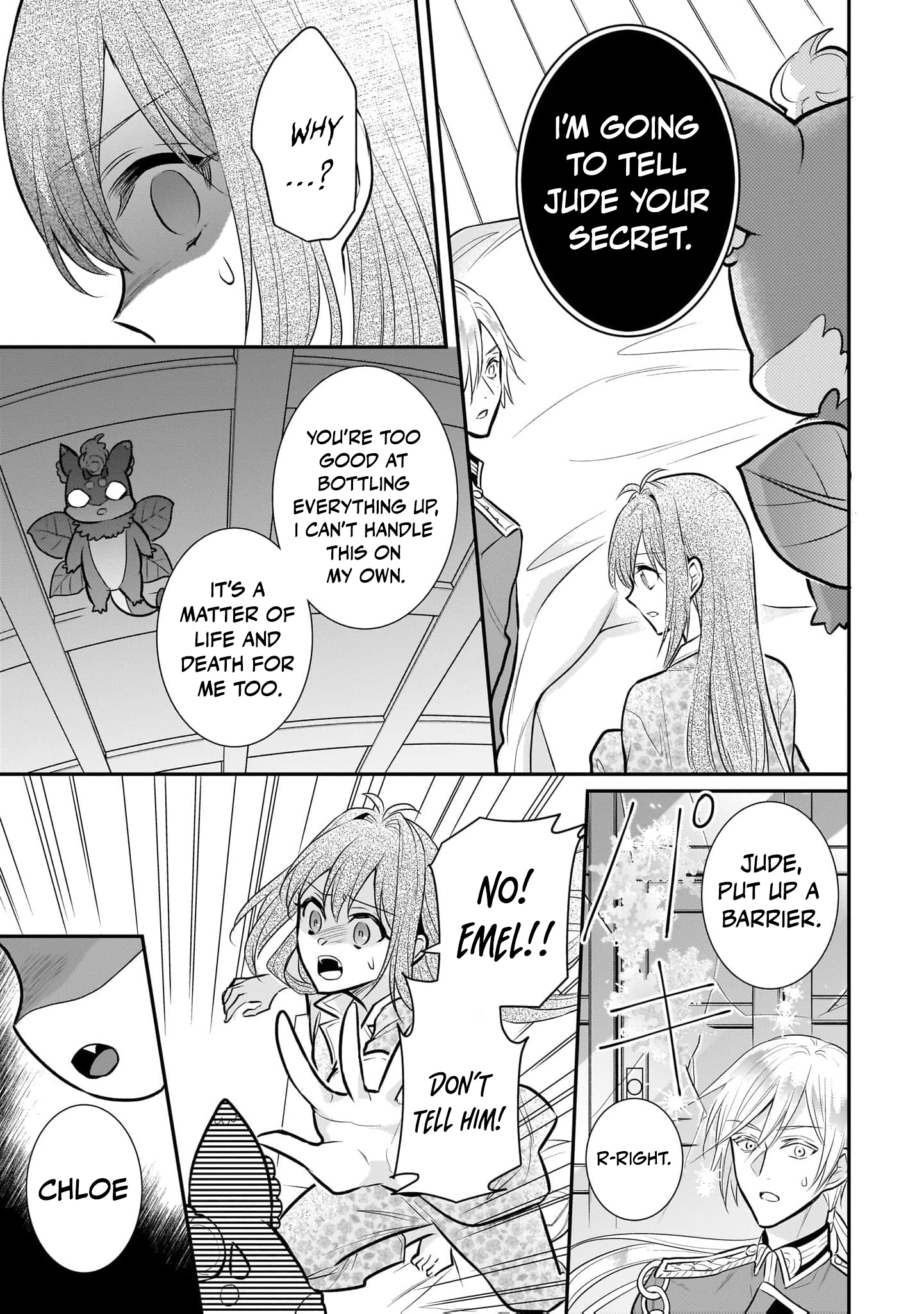 Read My New Life as a Grass Mage_ Living Freely with a Baby Dragon and Overpowered Alchemy EN Manga Online