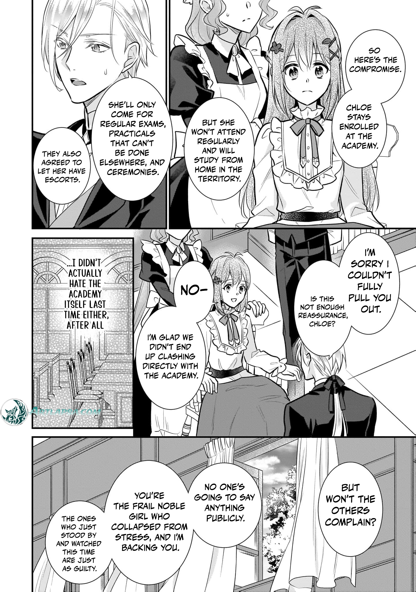 Read My New Life as a Grass Mage_ Living Freely with a Baby Dragon and Overpowered Alchemy EN Manga Online