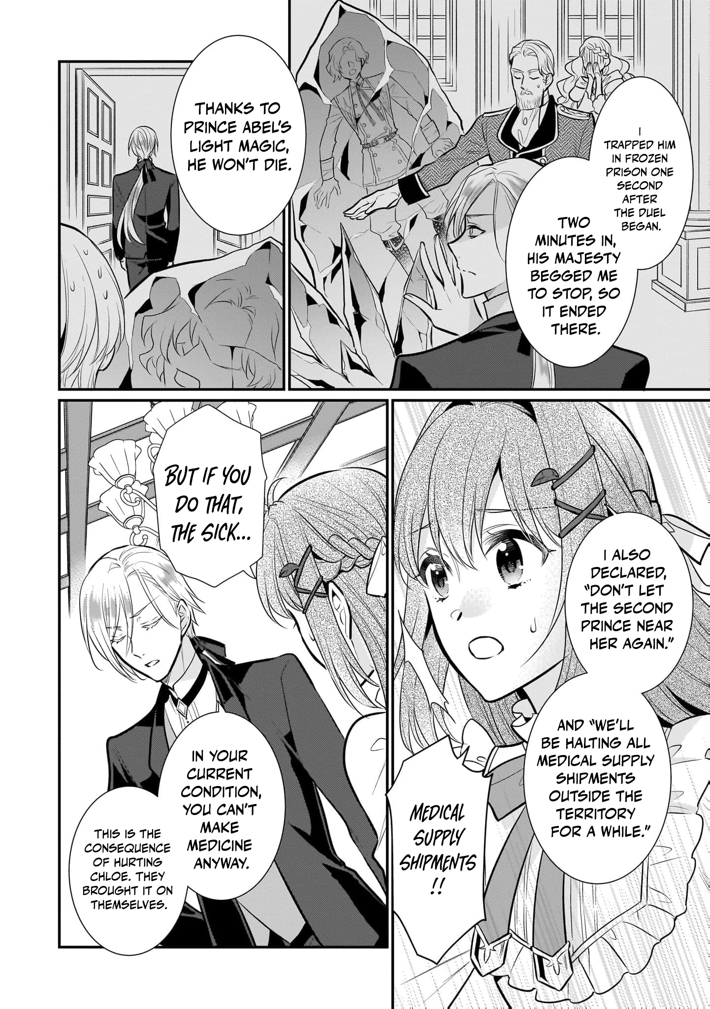 Read My New Life as a Grass Mage_ Living Freely with a Baby Dragon and Overpowered Alchemy EN Manga Online