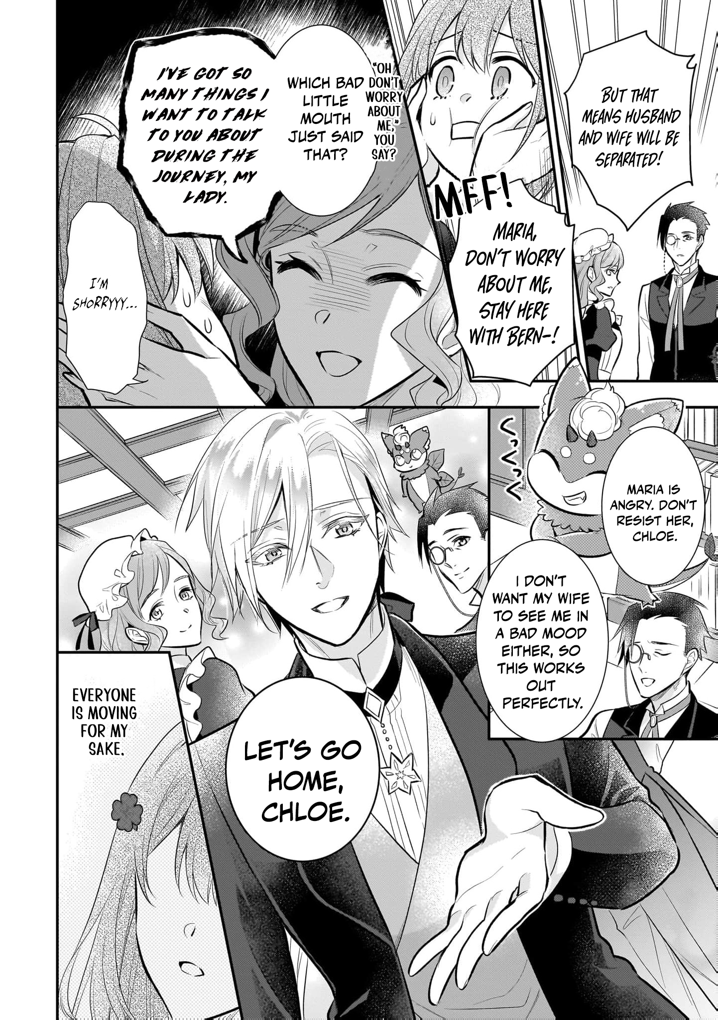 Read My New Life as a Grass Mage_ Living Freely with a Baby Dragon and Overpowered Alchemy EN Manga Online