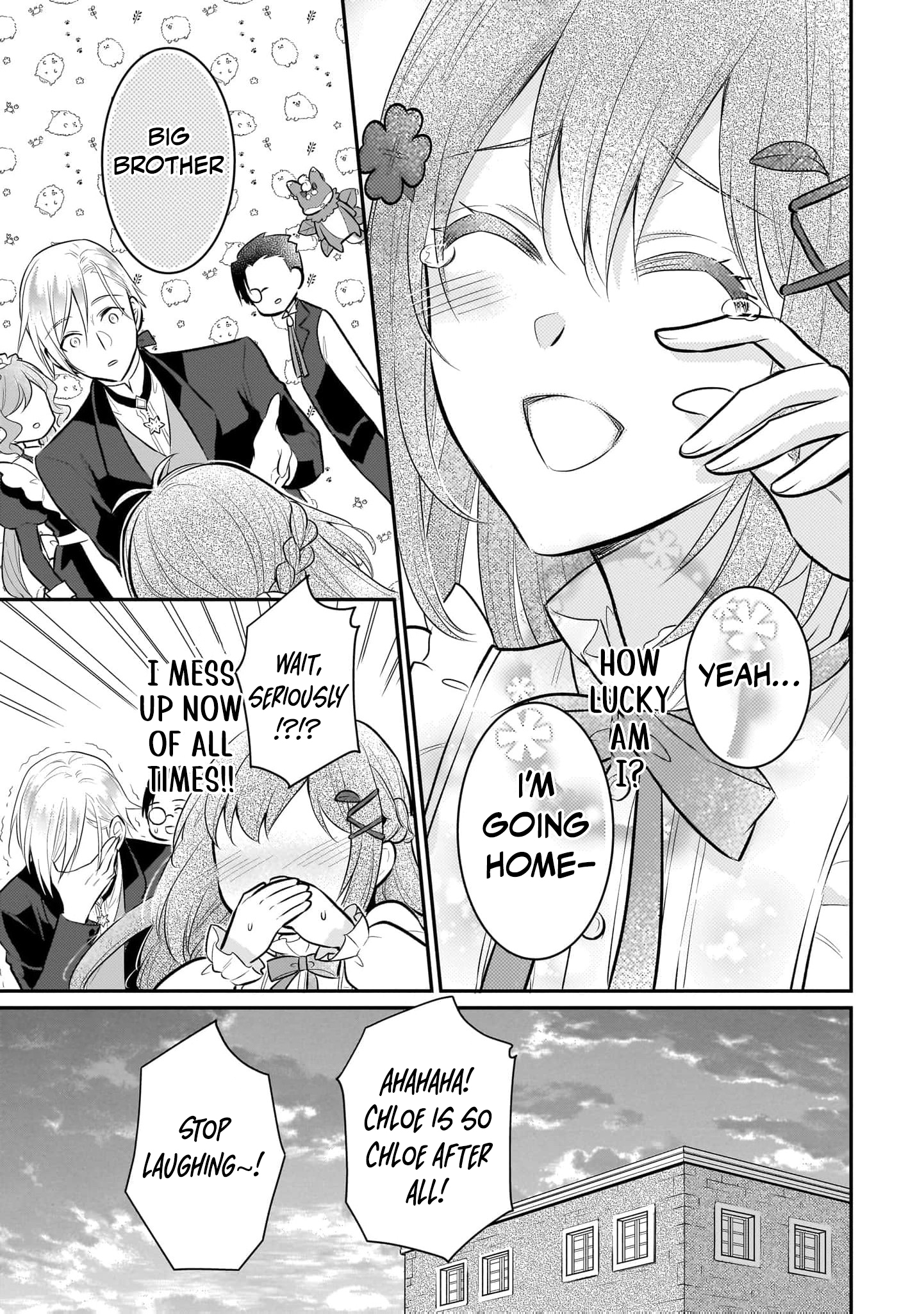 Read My New Life as a Grass Mage_ Living Freely with a Baby Dragon and Overpowered Alchemy EN Manga Online