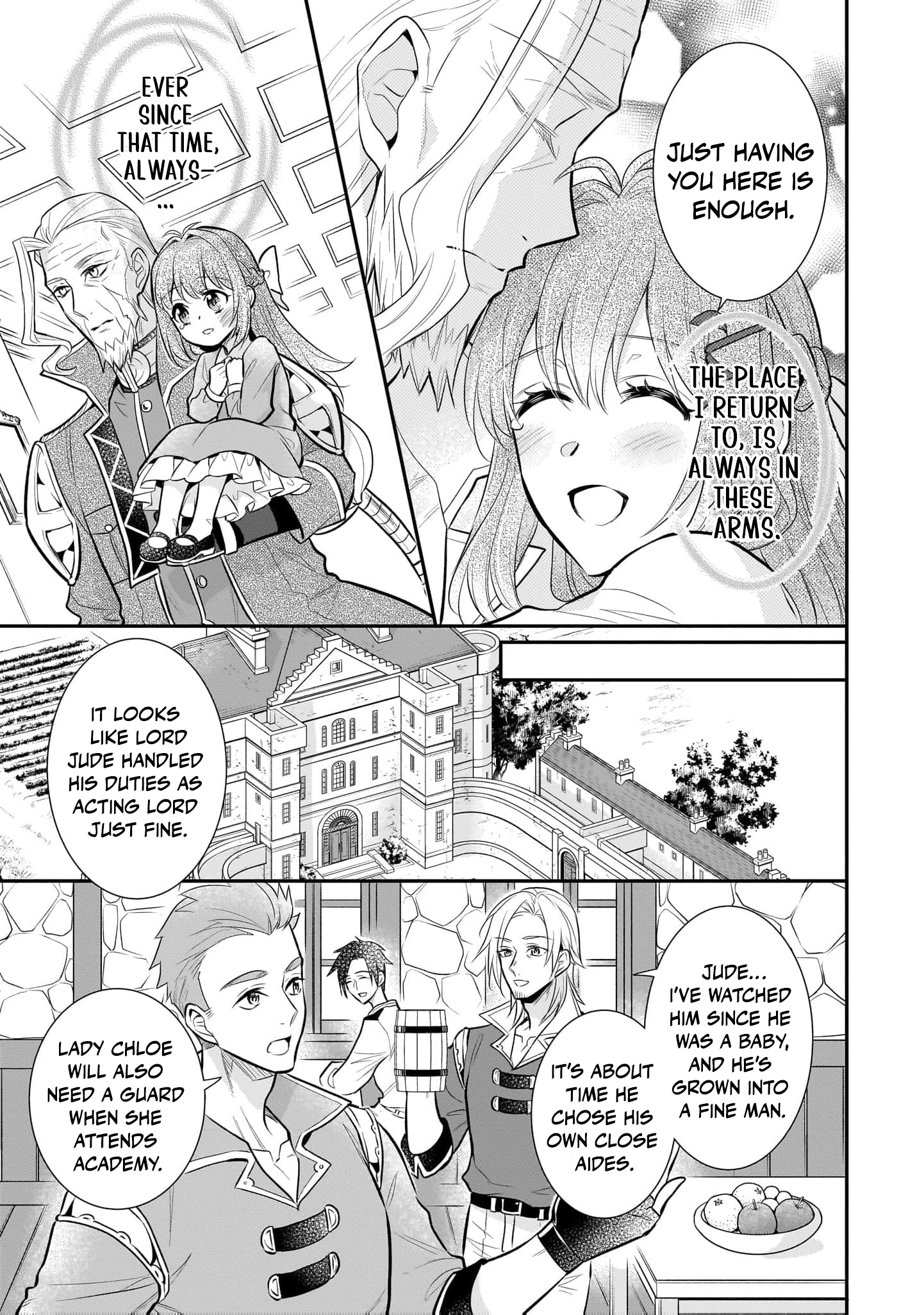 Read My New Life as a Grass Mage_ Living Freely with a Baby Dragon and Overpowered Alchemy EN Manga Online