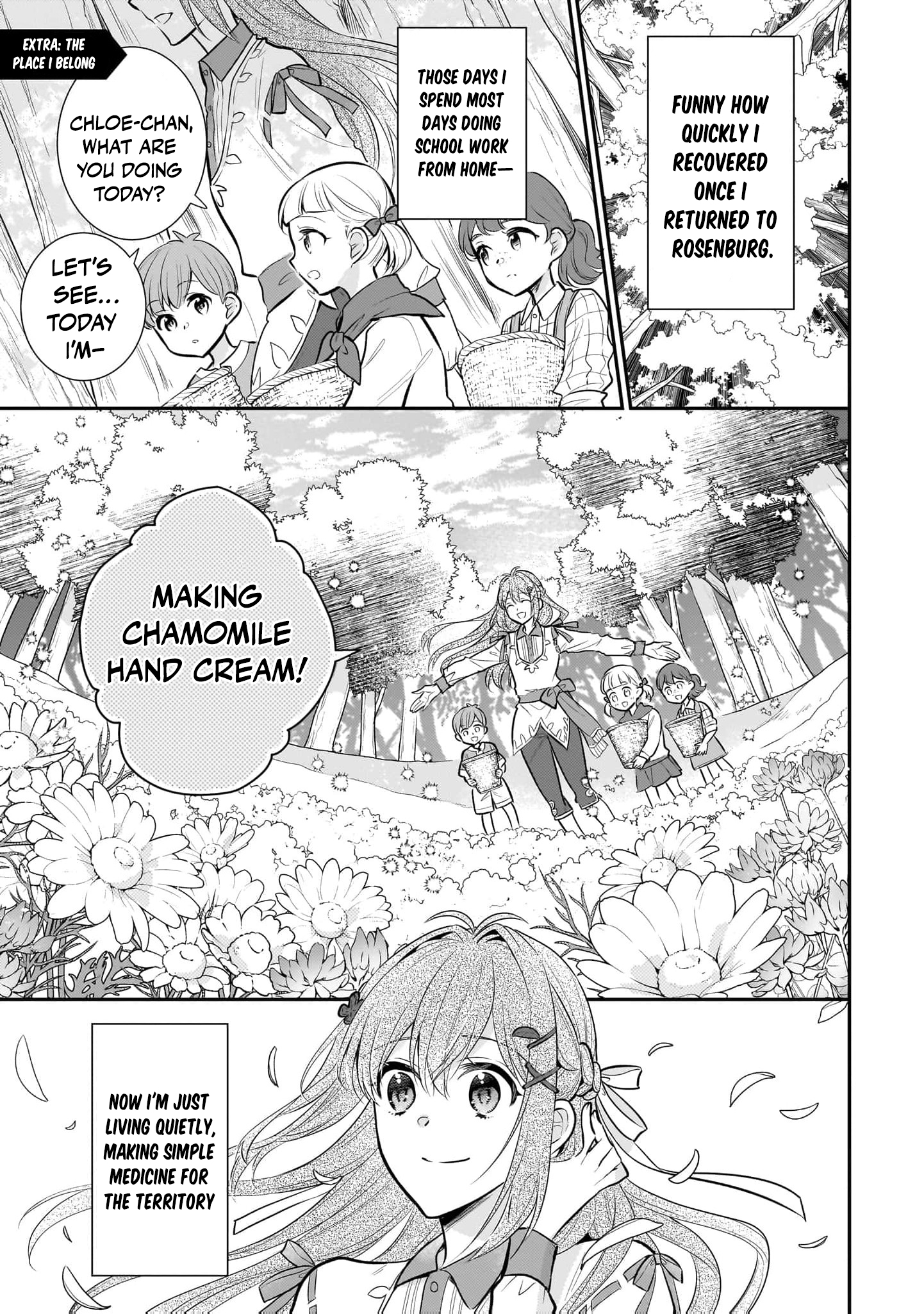 Read My New Life as a Grass Mage_ Living Freely with a Baby Dragon and Overpowered Alchemy EN Manga Online