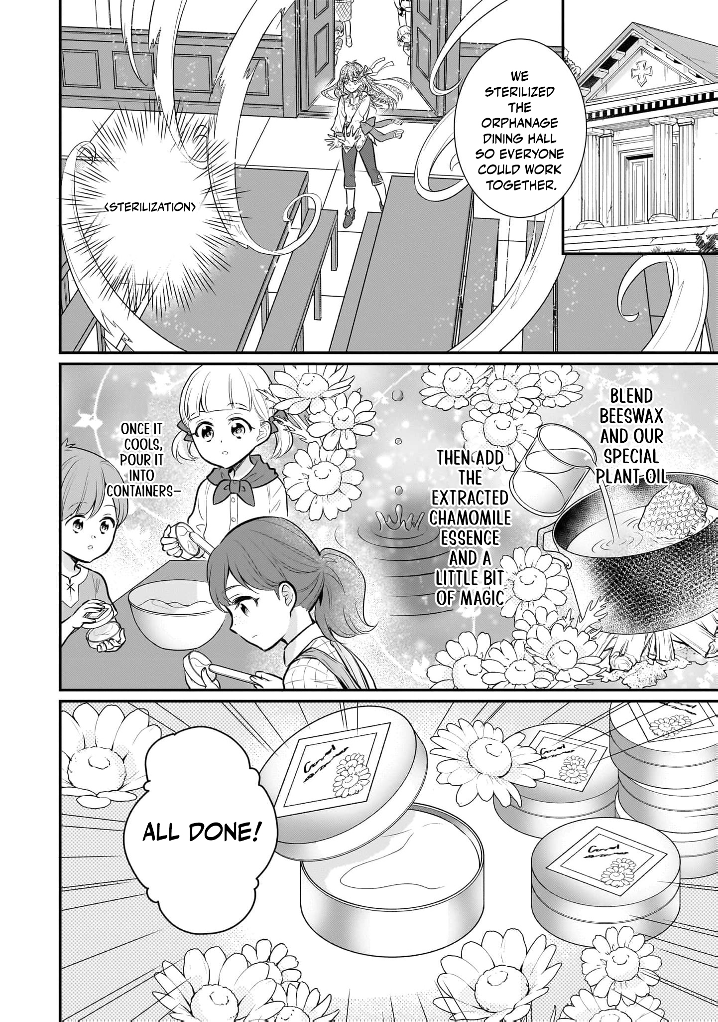 Read My New Life as a Grass Mage_ Living Freely with a Baby Dragon and Overpowered Alchemy EN Manga Online