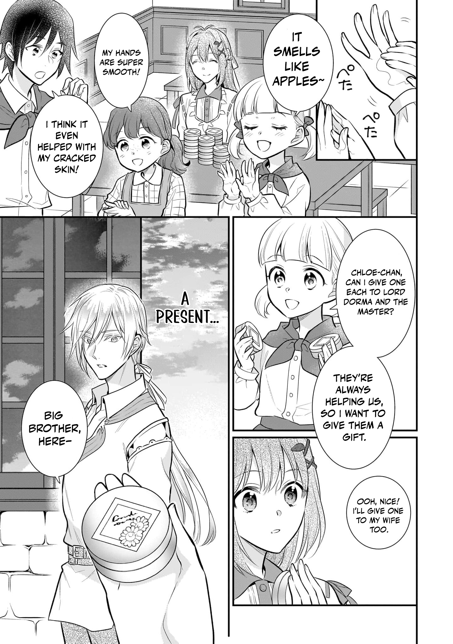 Read My New Life as a Grass Mage_ Living Freely with a Baby Dragon and Overpowered Alchemy EN Manga Online