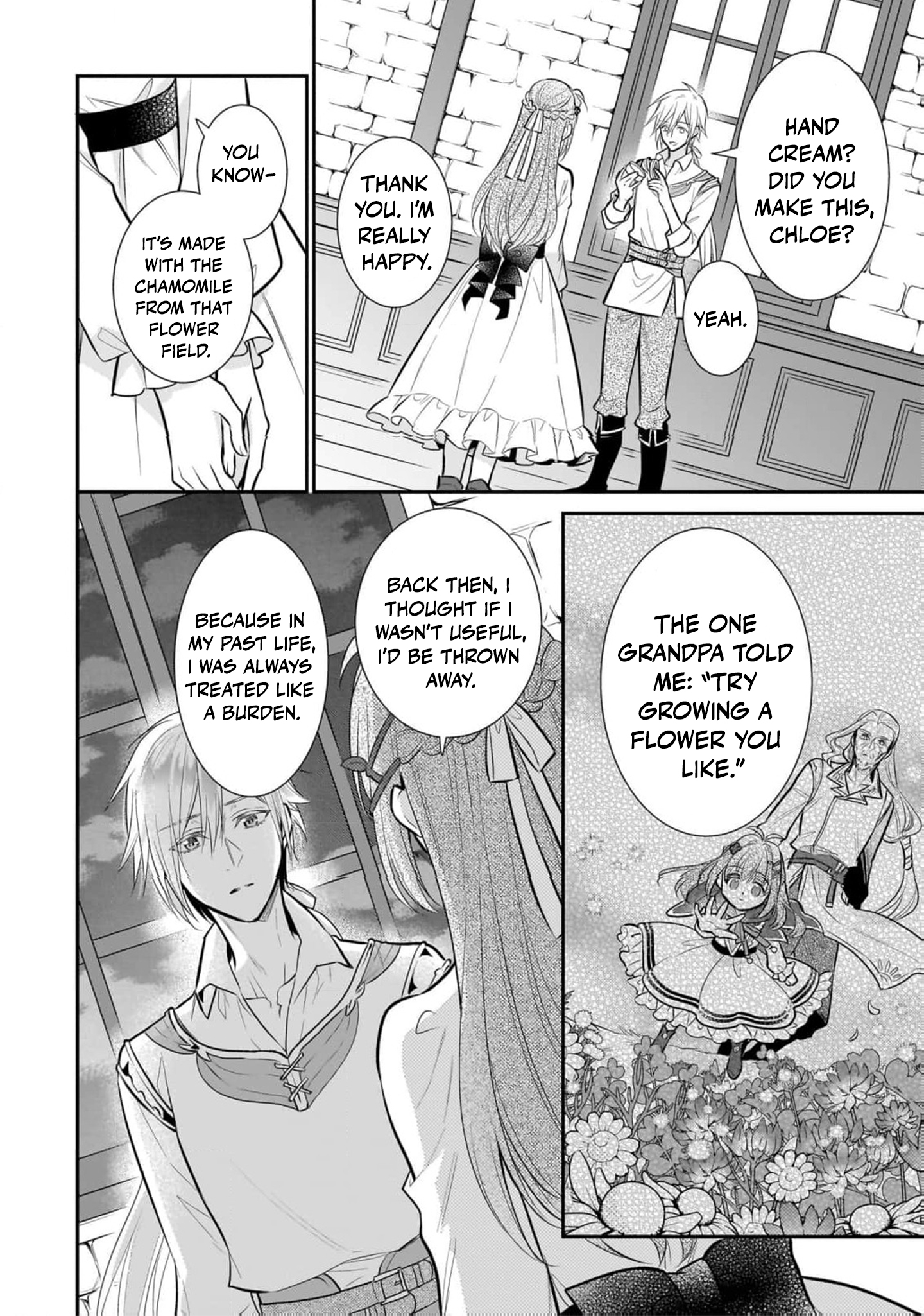 Read My New Life as a Grass Mage_ Living Freely with a Baby Dragon and Overpowered Alchemy EN Manga Online