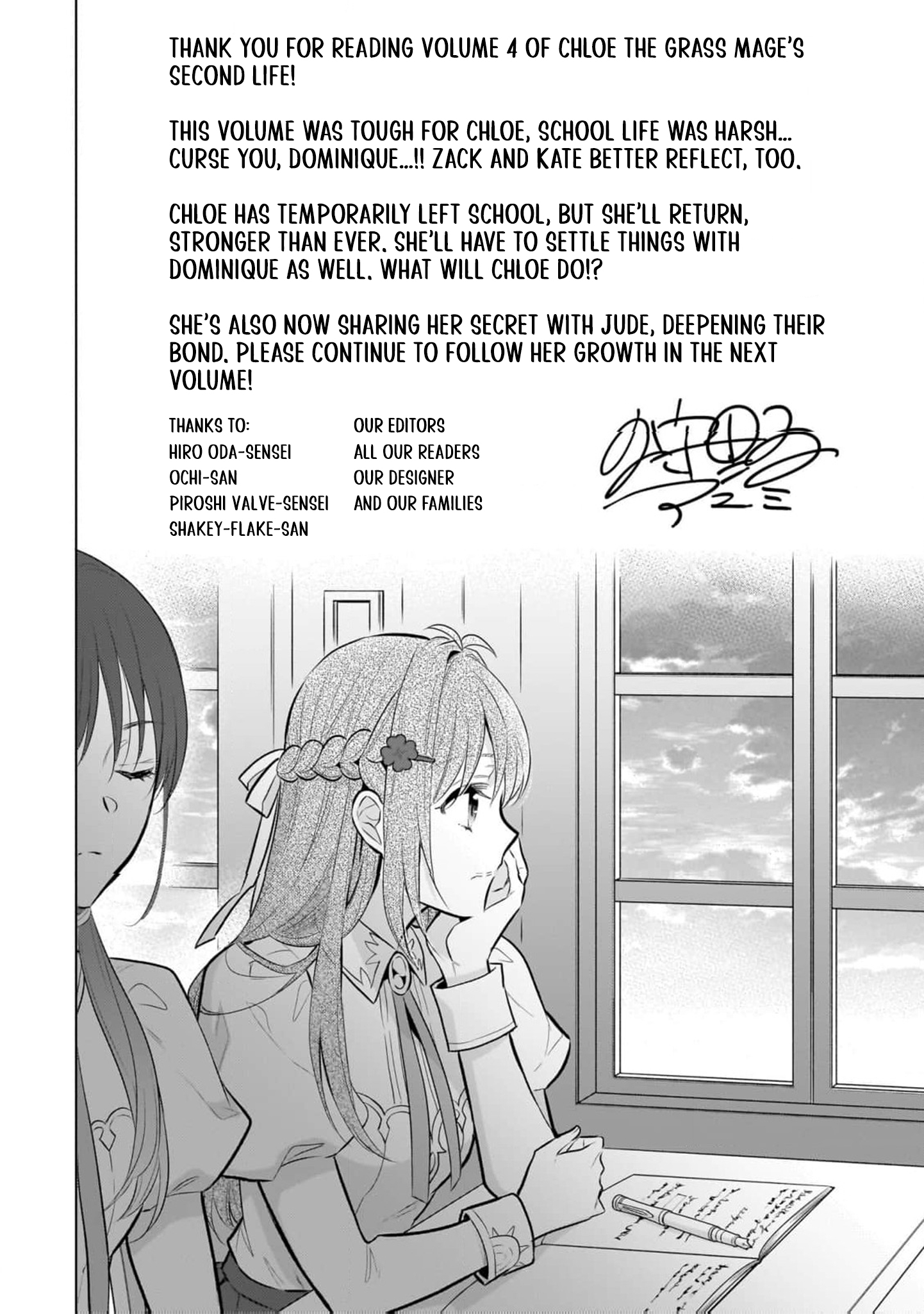 Read My New Life as a Grass Mage_ Living Freely with a Baby Dragon and Overpowered Alchemy EN Manga Online