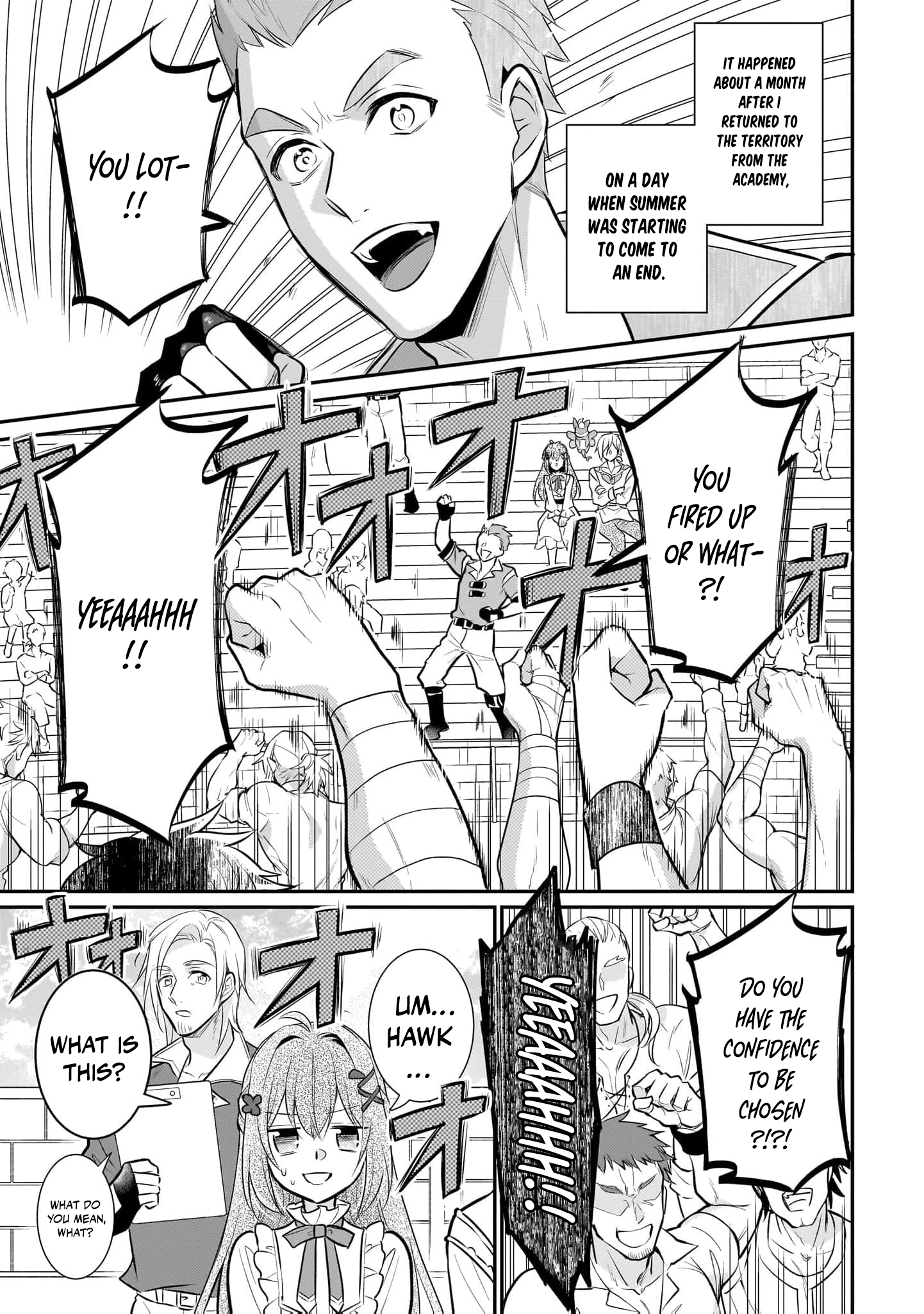 Read My New Life as a Grass Mage_ Living Freely with a Baby Dragon and Overpowered Alchemy EN Manga Online