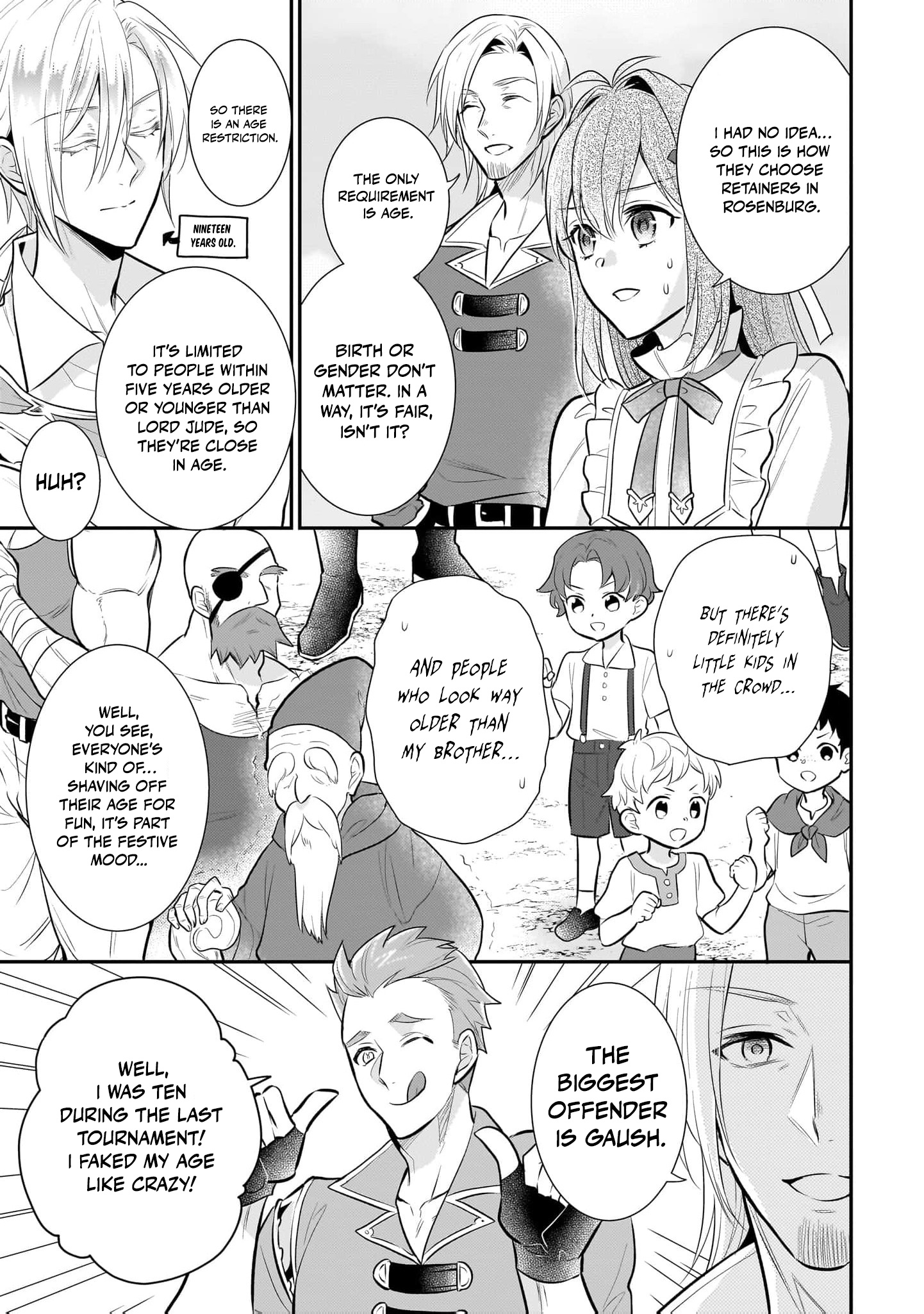 Read My New Life as a Grass Mage_ Living Freely with a Baby Dragon and Overpowered Alchemy EN Manga Online