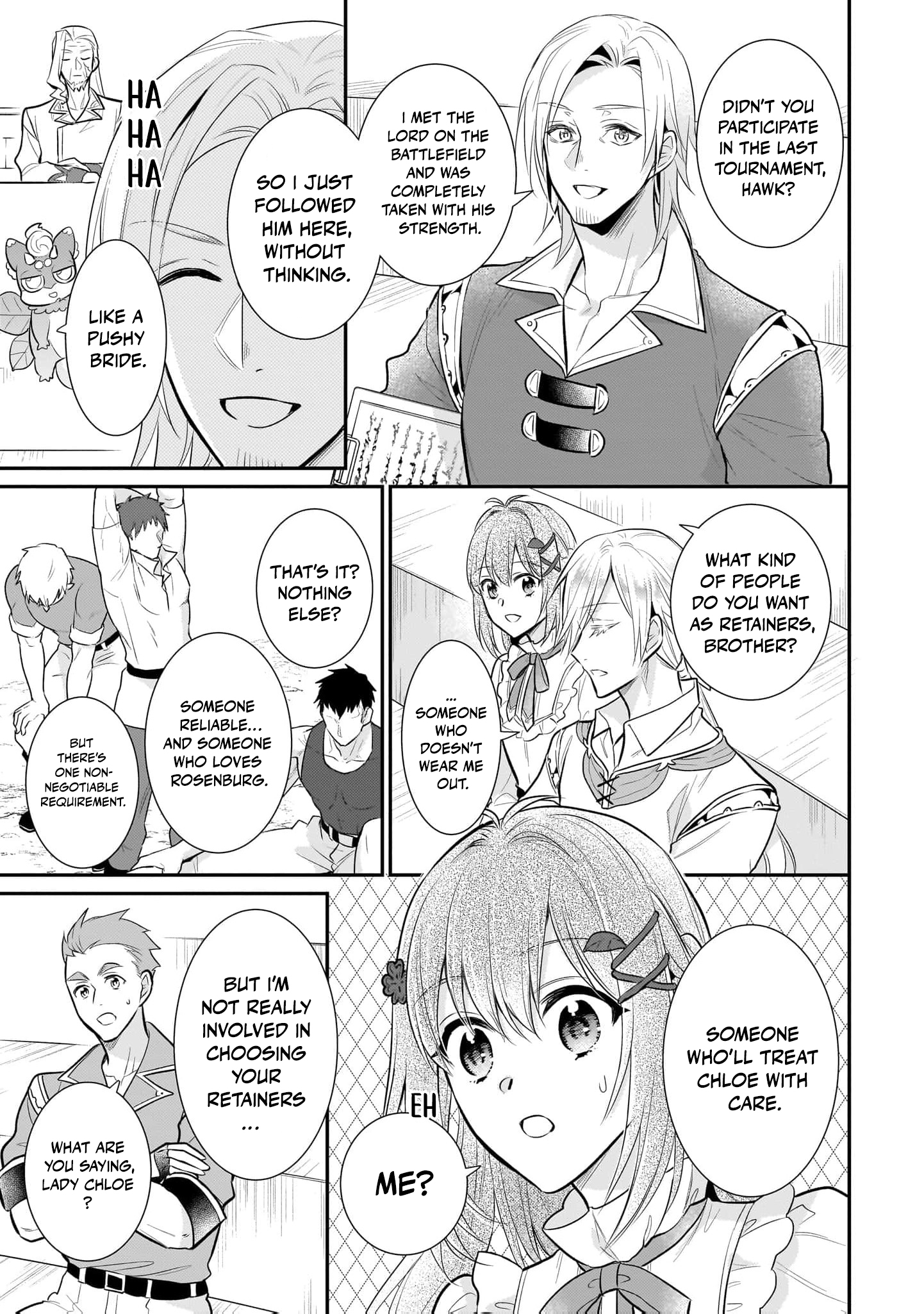 Read My New Life as a Grass Mage_ Living Freely with a Baby Dragon and Overpowered Alchemy EN Manga Online