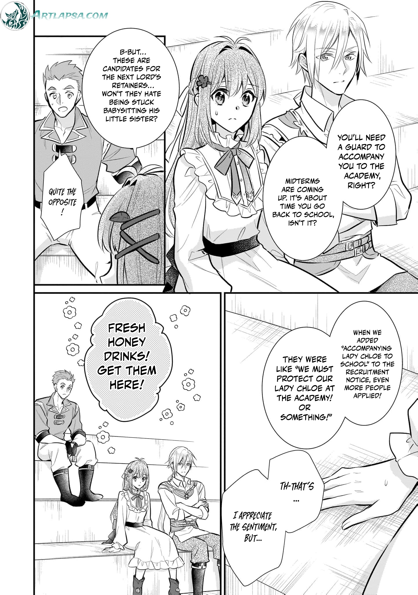 Read My New Life as a Grass Mage_ Living Freely with a Baby Dragon and Overpowered Alchemy EN Manga Online
