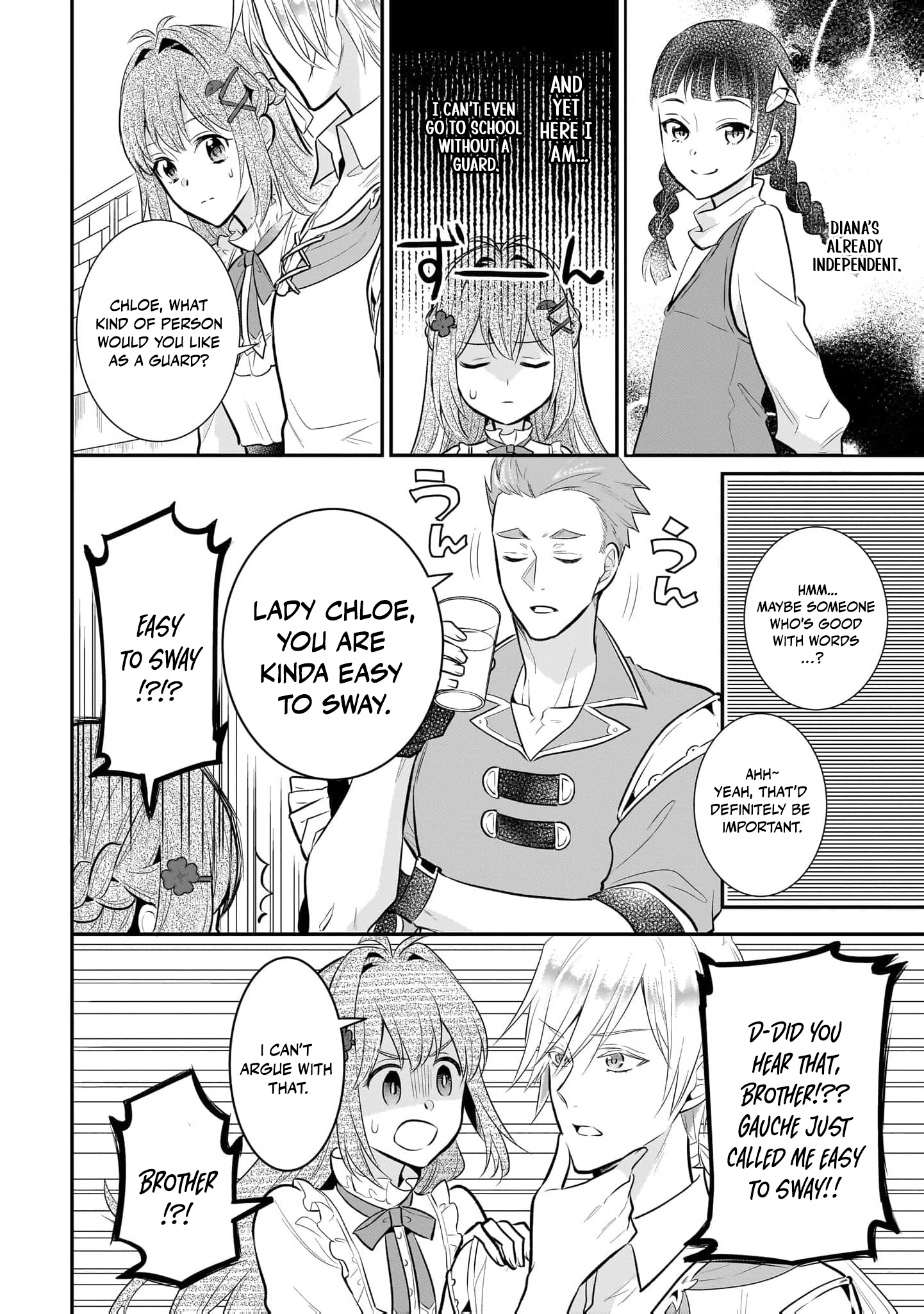 Read My New Life as a Grass Mage_ Living Freely with a Baby Dragon and Overpowered Alchemy EN Manga Online