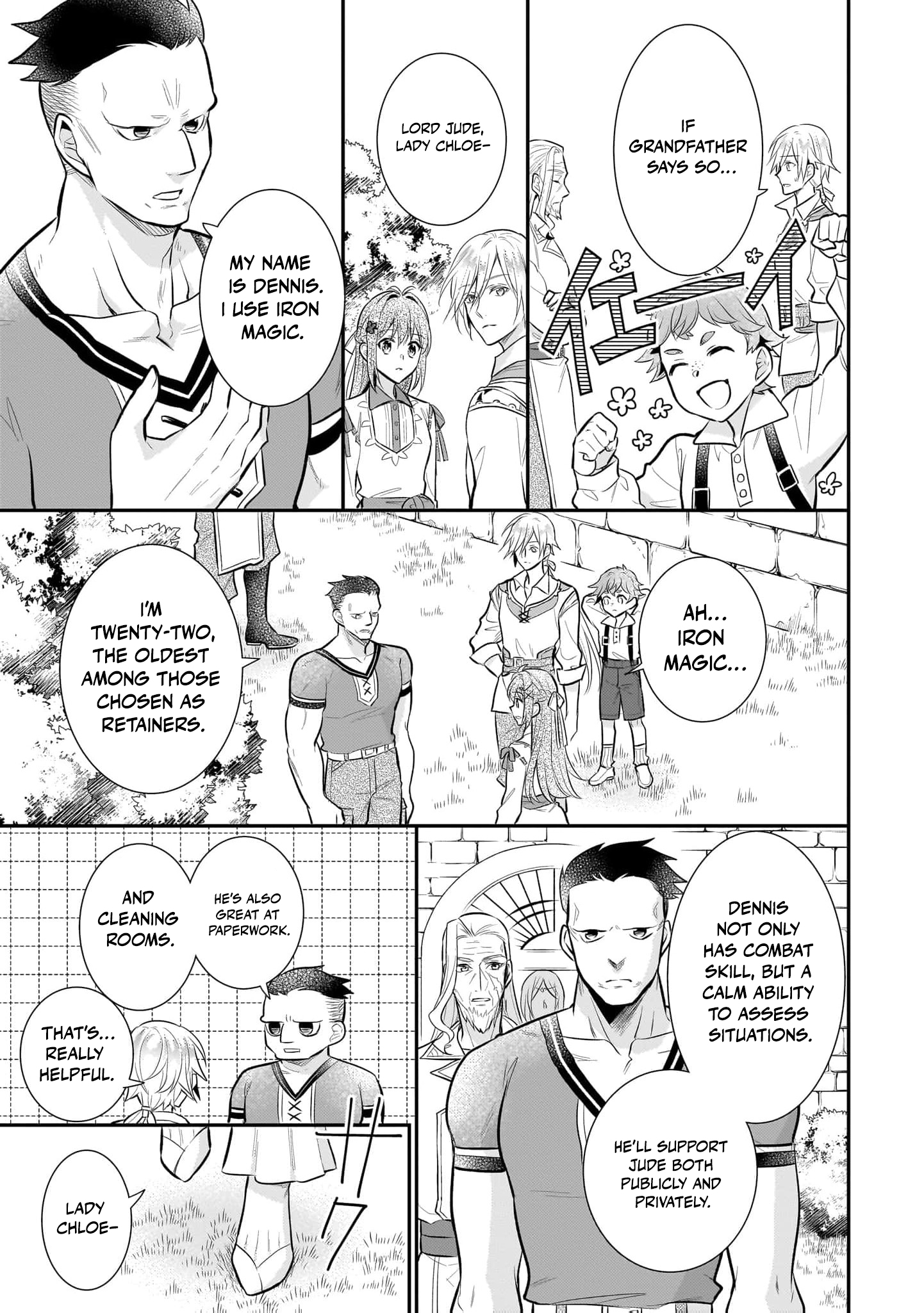 Read My New Life as a Grass Mage_ Living Freely with a Baby Dragon and Overpowered Alchemy EN Manga Online