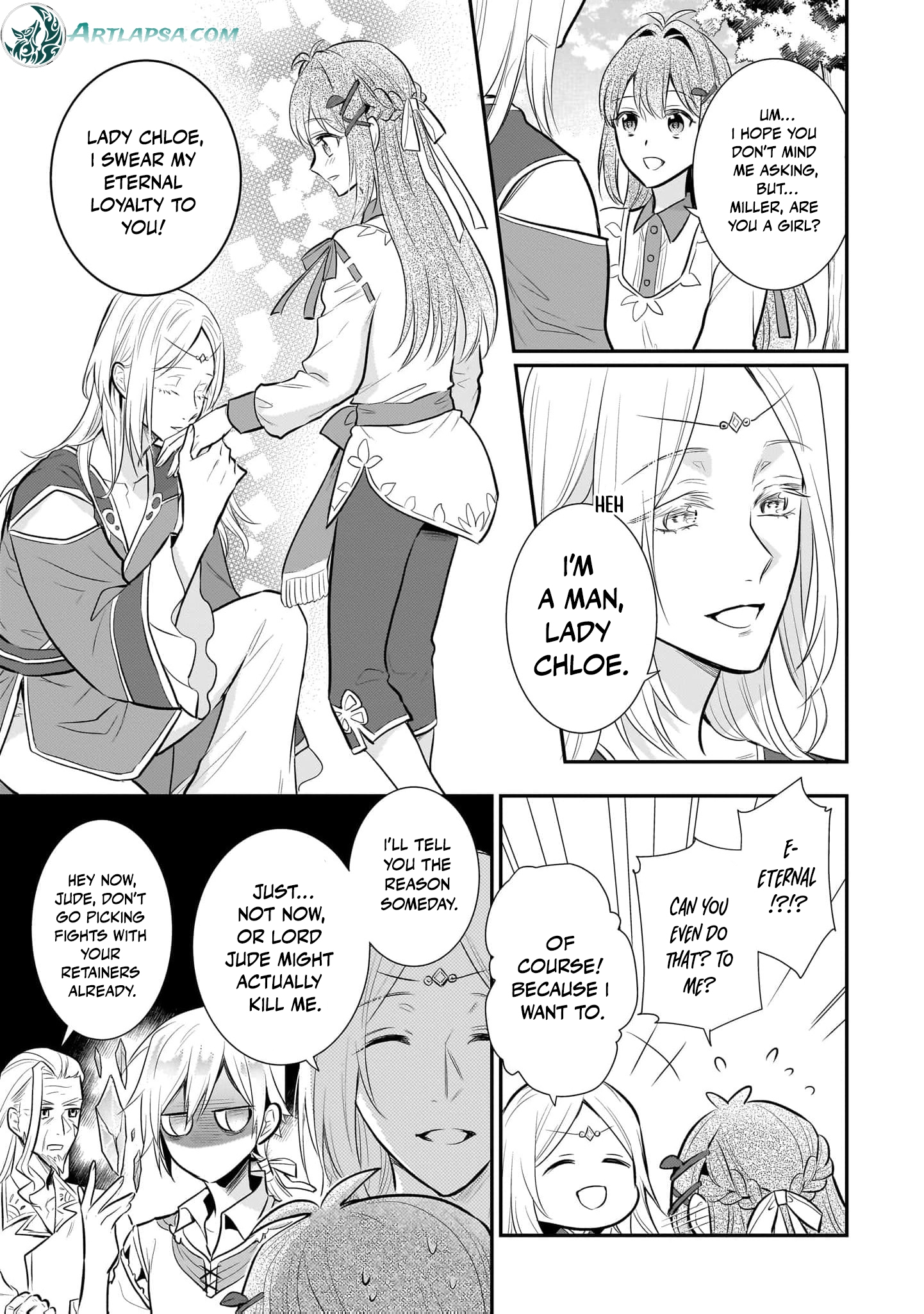 Read My New Life as a Grass Mage_ Living Freely with a Baby Dragon and Overpowered Alchemy EN Manga Online