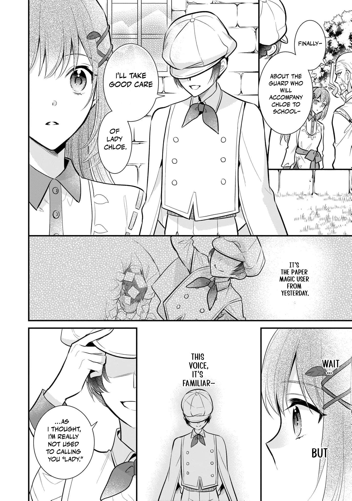Read My New Life as a Grass Mage_ Living Freely with a Baby Dragon and Overpowered Alchemy EN Manga Online