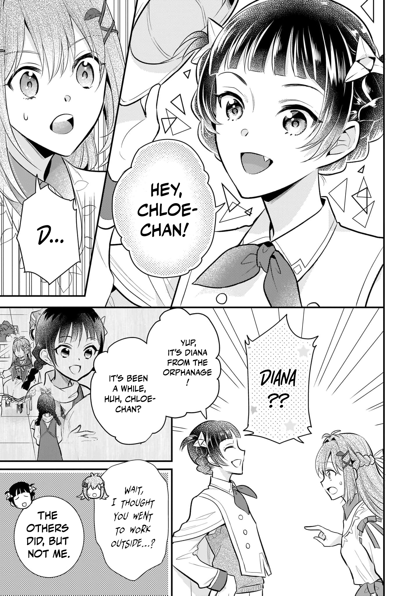 Read My New Life as a Grass Mage_ Living Freely with a Baby Dragon and Overpowered Alchemy EN Manga Online