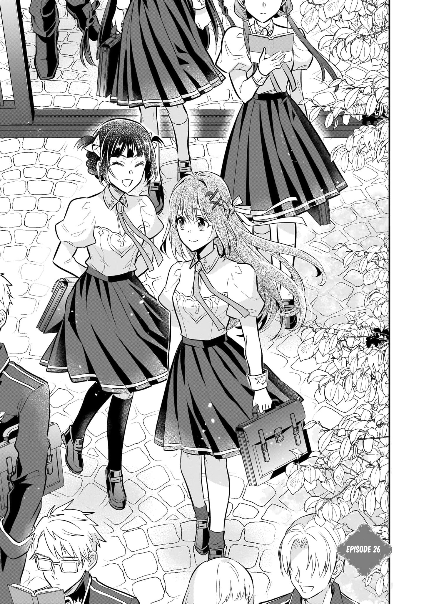 Read My New Life as a Grass Mage_ Living Freely with a Baby Dragon and Overpowered Alchemy EN Manga Online