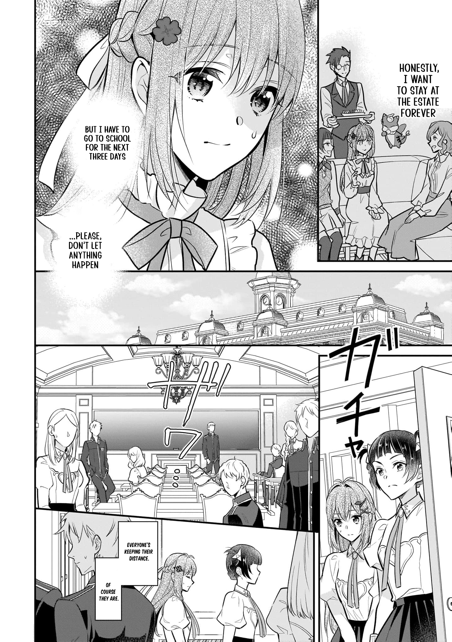 Read My New Life as a Grass Mage_ Living Freely with a Baby Dragon and Overpowered Alchemy EN Manga Online