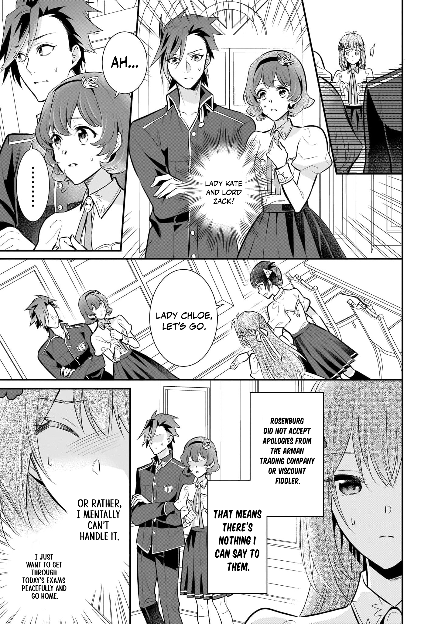 Read My New Life as a Grass Mage_ Living Freely with a Baby Dragon and Overpowered Alchemy EN Manga Online