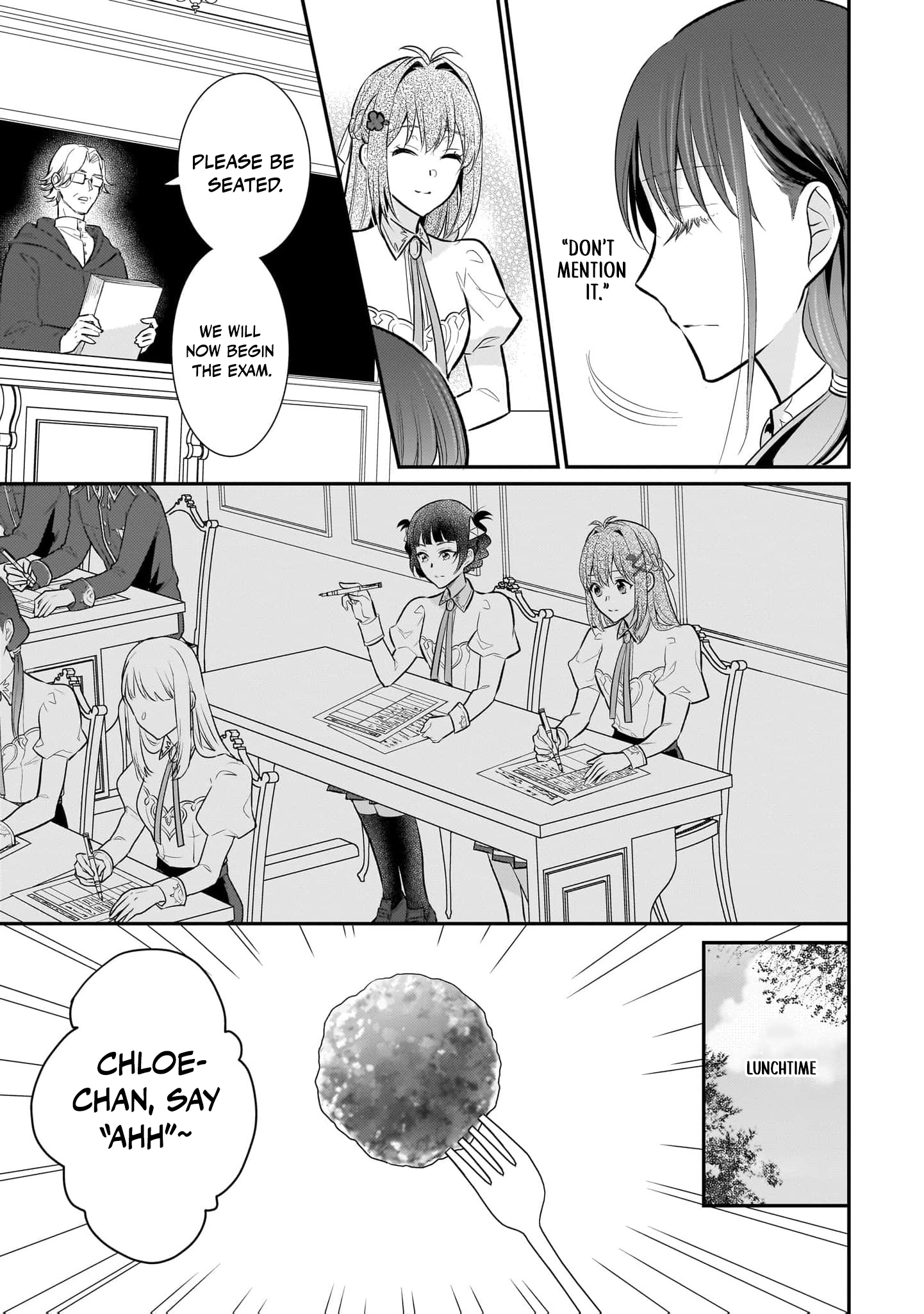 Read My New Life as a Grass Mage_ Living Freely with a Baby Dragon and Overpowered Alchemy EN Manga Online