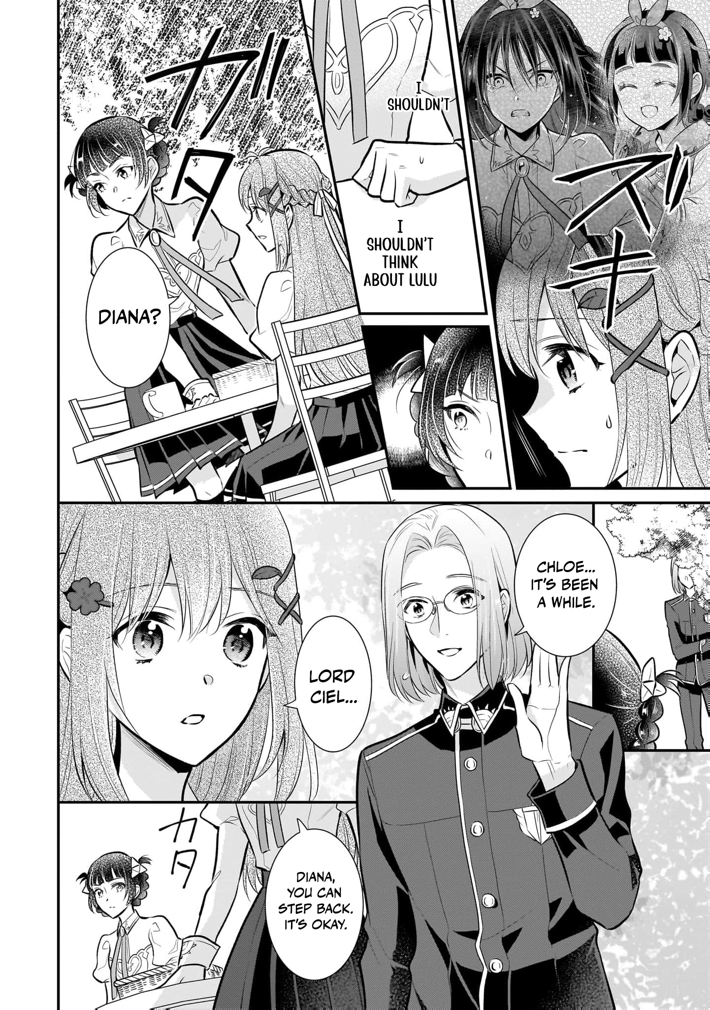 Read My New Life as a Grass Mage_ Living Freely with a Baby Dragon and Overpowered Alchemy EN Manga Online