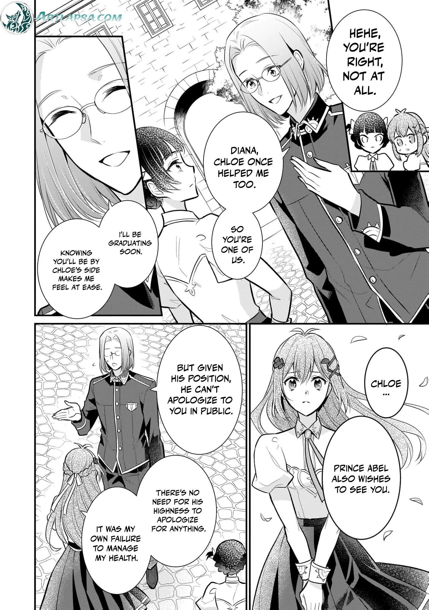 Read My New Life as a Grass Mage_ Living Freely with a Baby Dragon and Overpowered Alchemy EN Manga Online